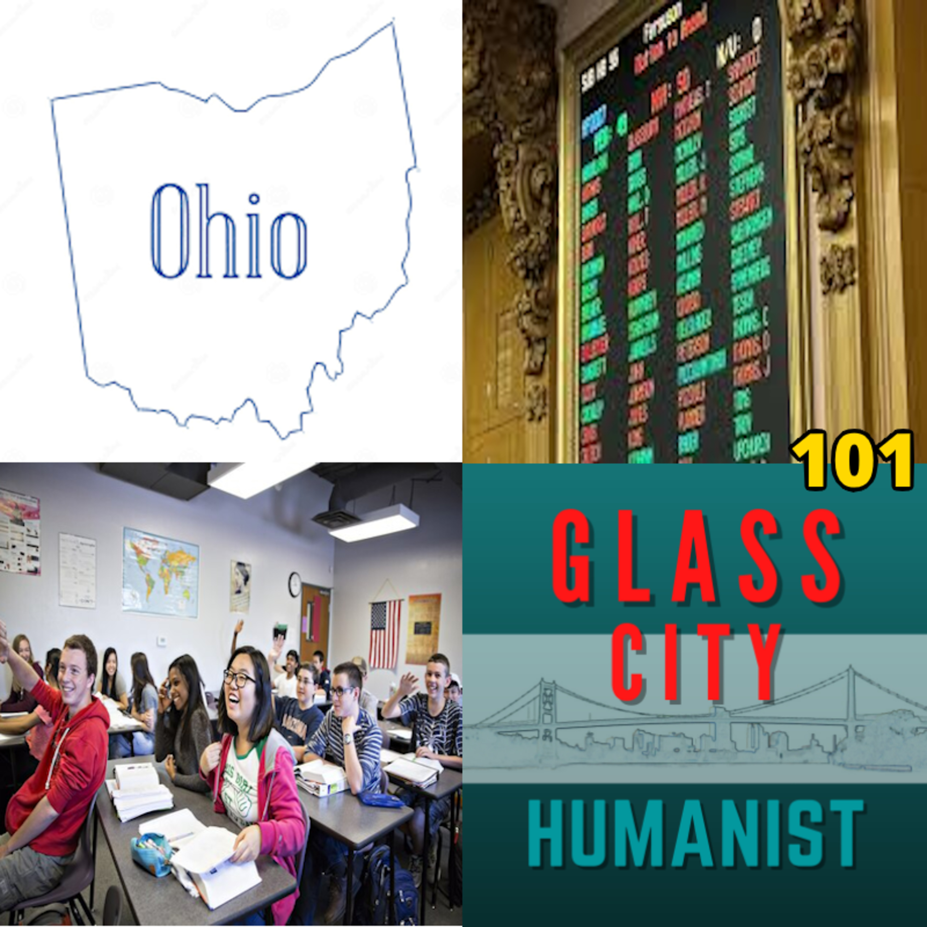 Glass City Humanist