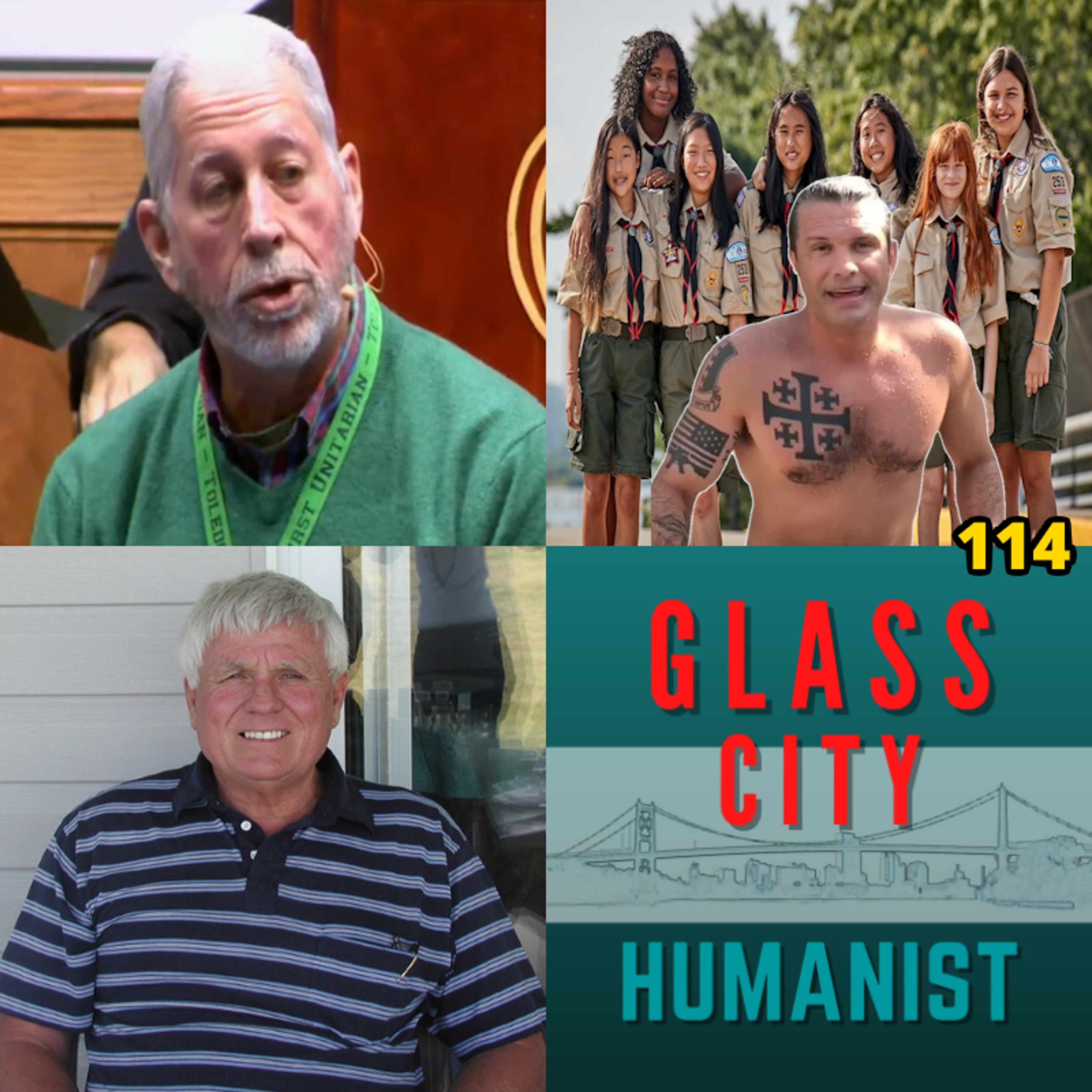 Glass City Humanist