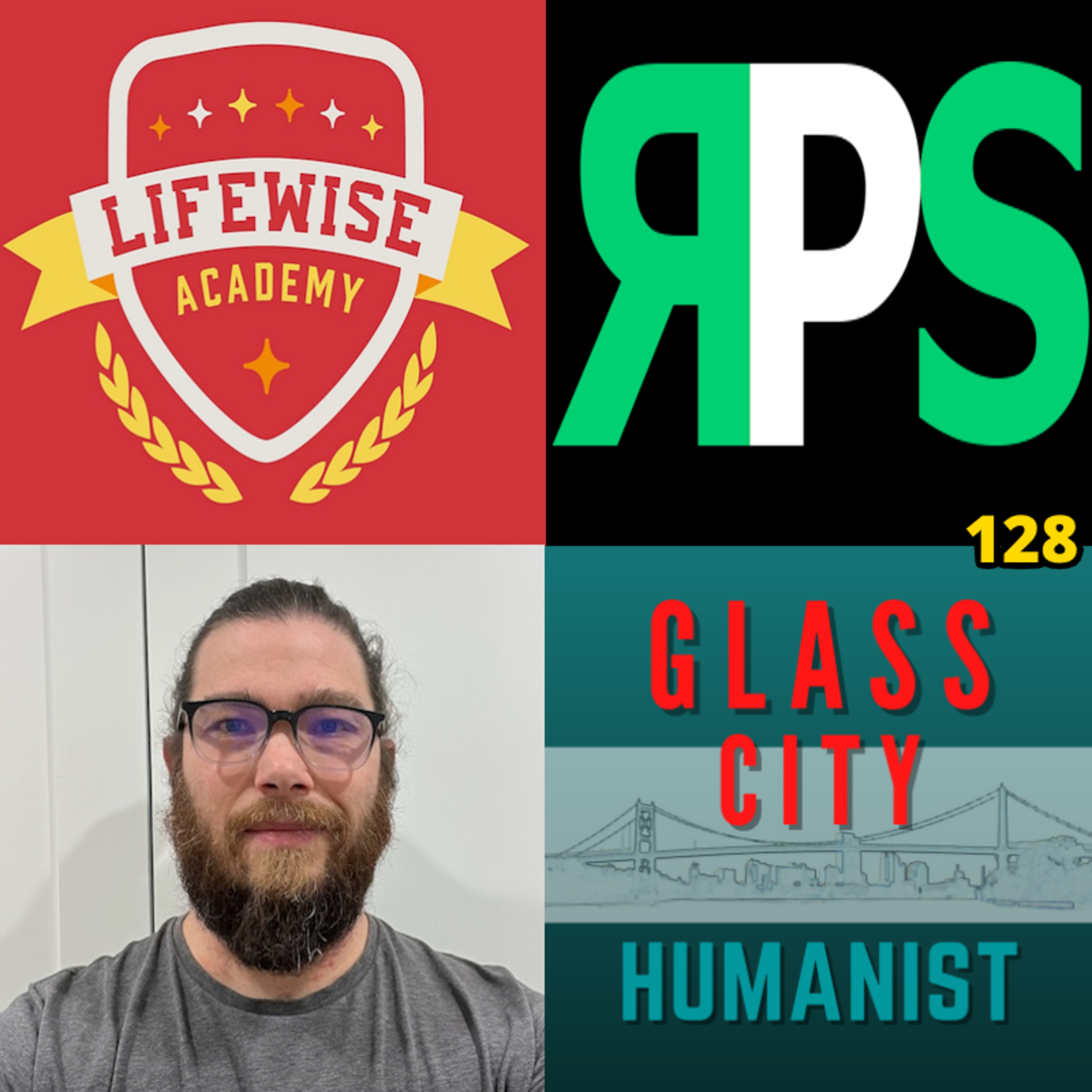 LifeWise: Art Of The Grift episode artwork
