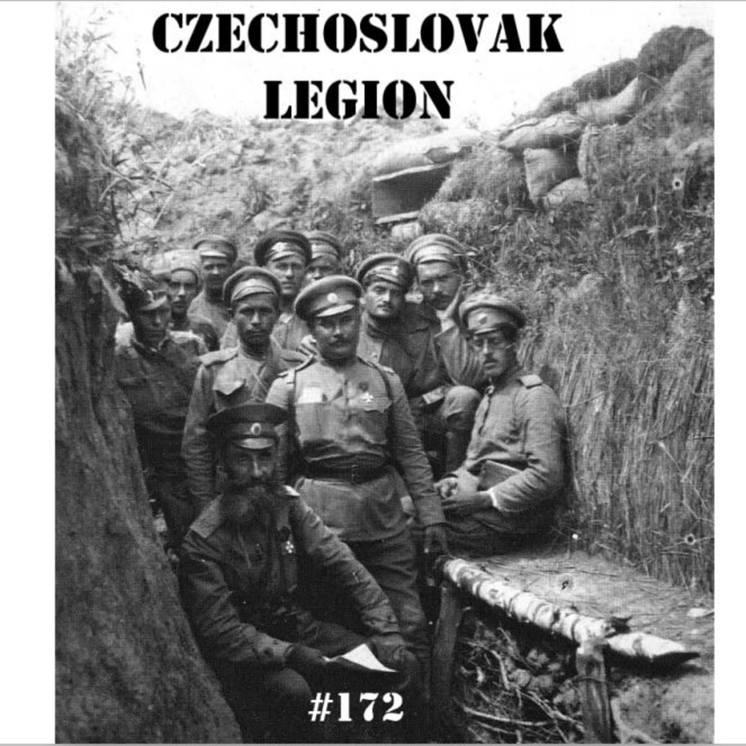 Czechoslovak Legionnaires