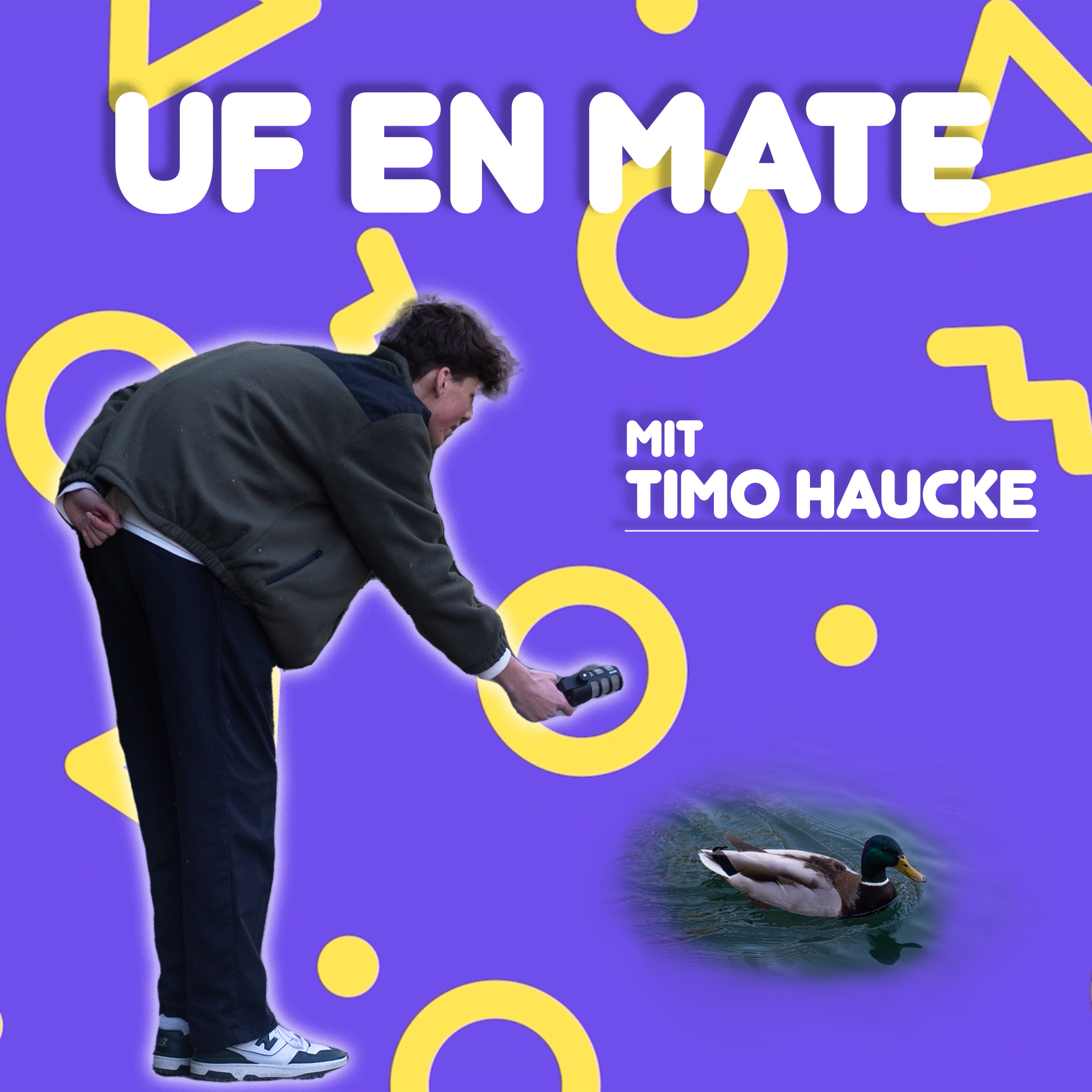Uf en Mate
