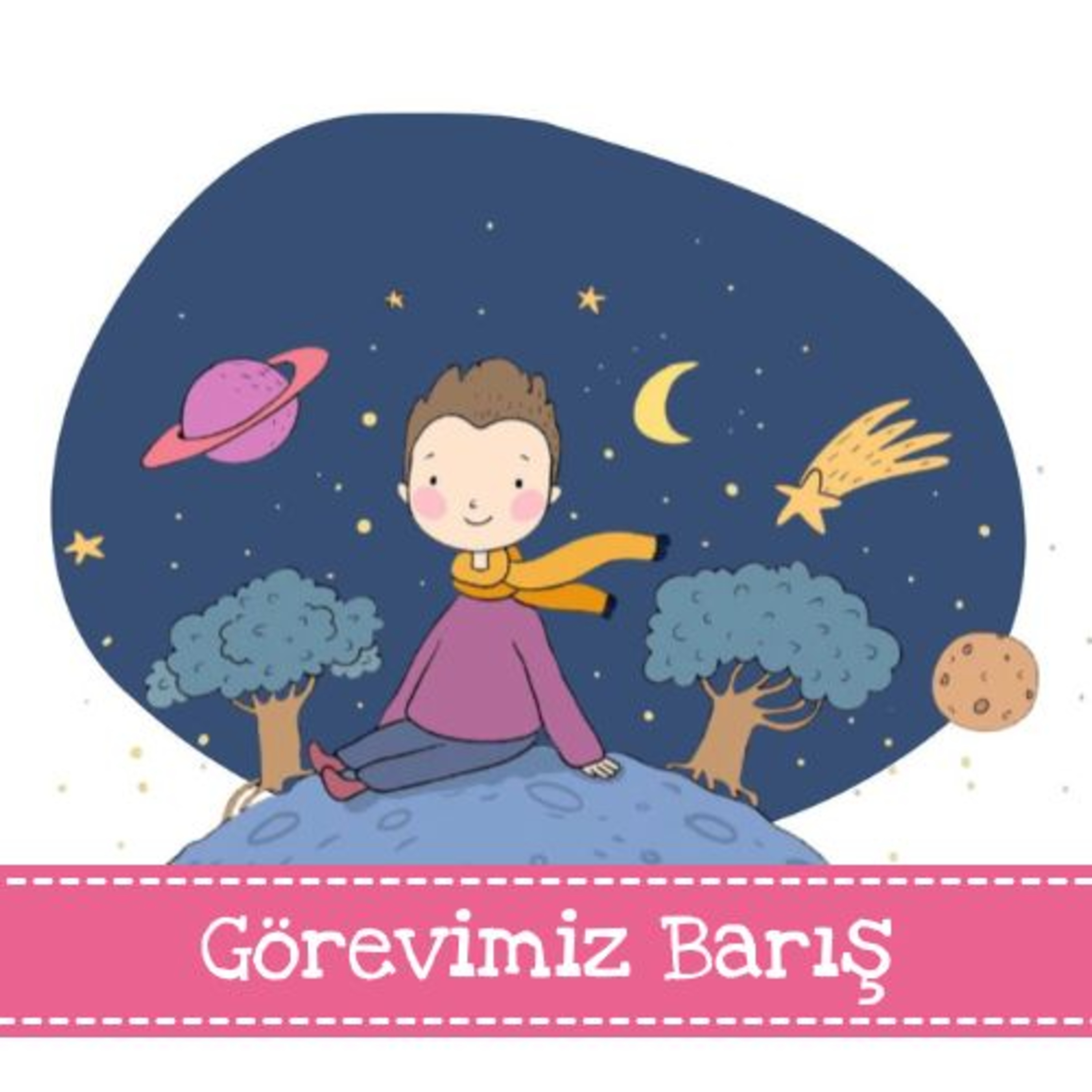 Görevimiz Barış: Bir Uzay Macerası
