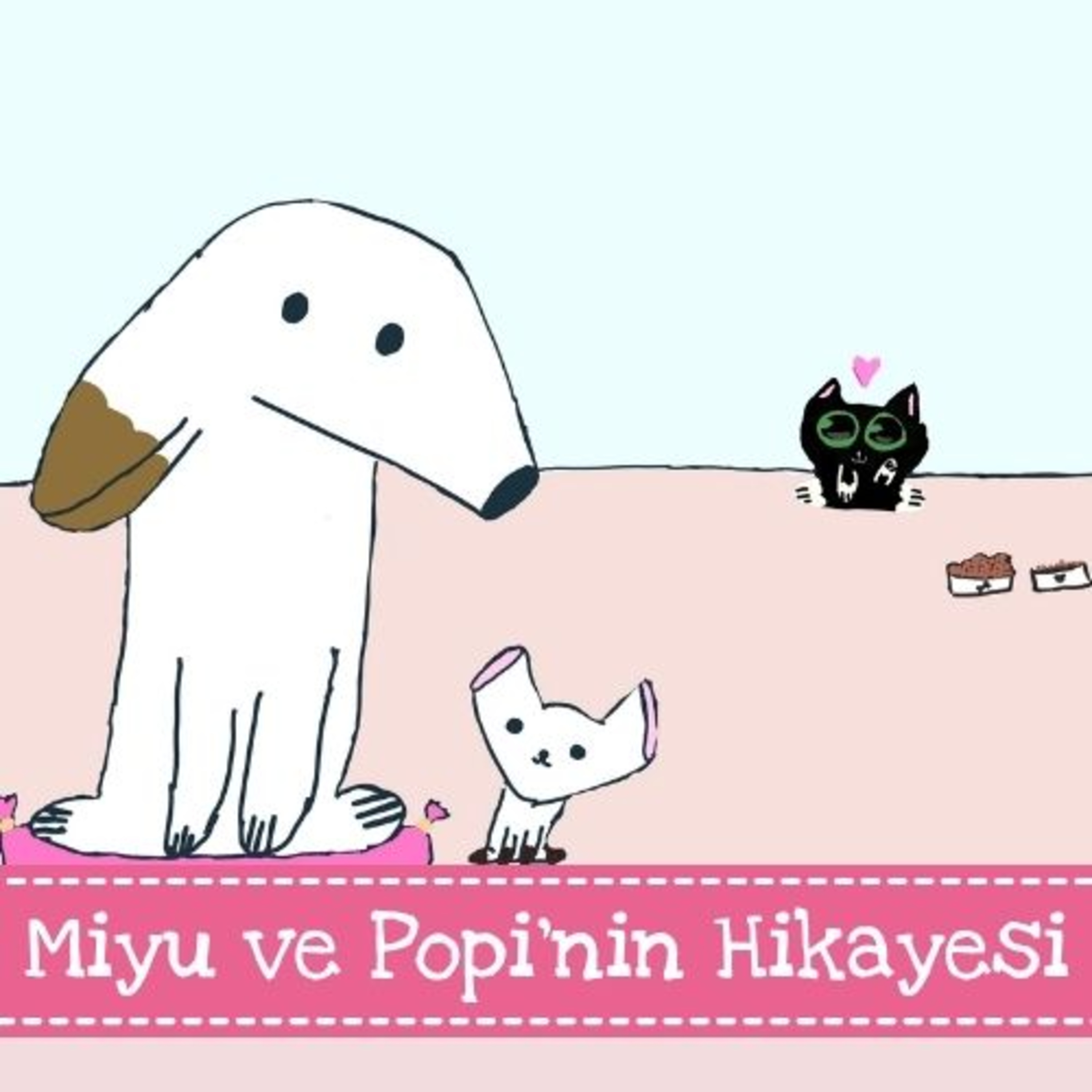 Miyu ve Popi'nin Hikayesi episode artwork