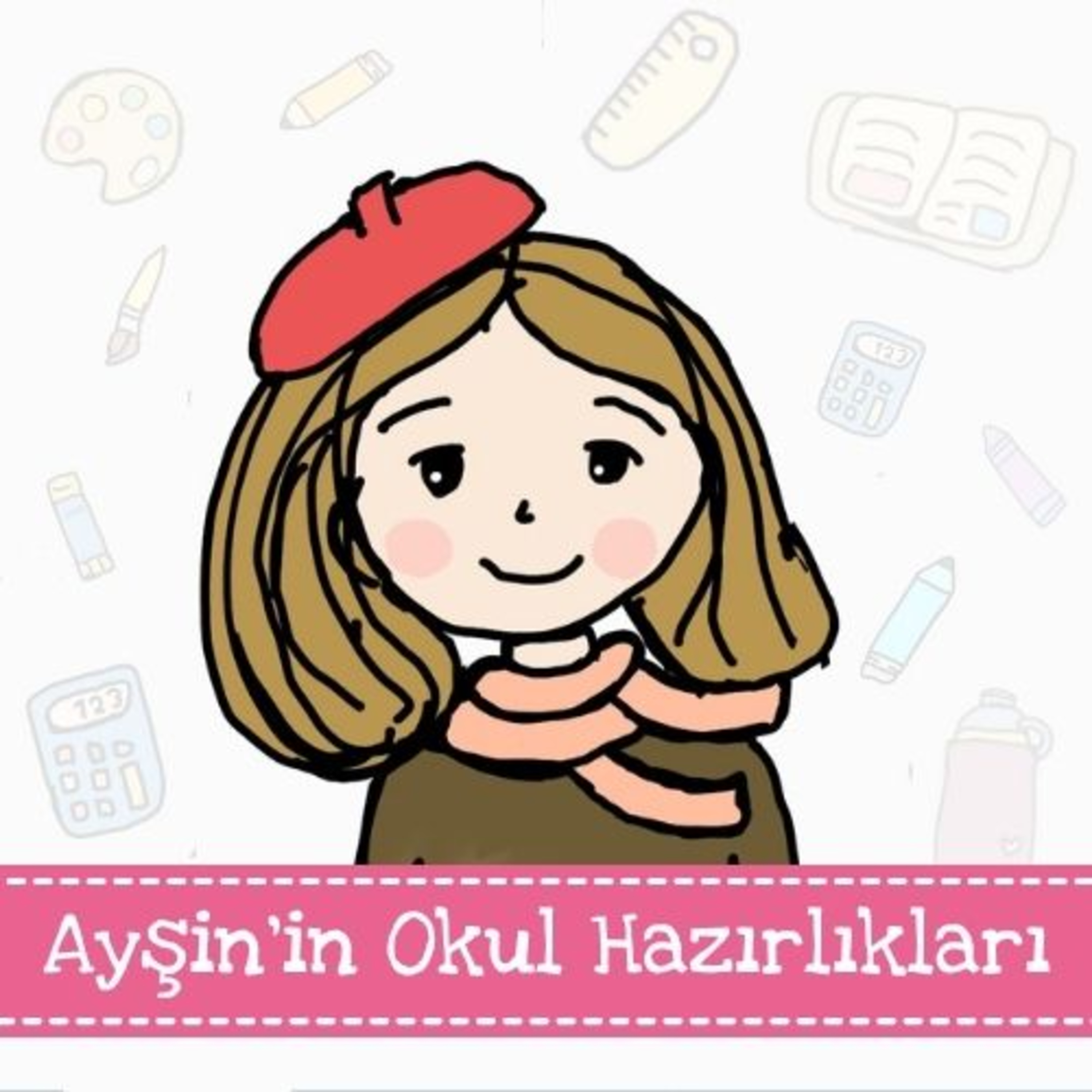 Ayşin'in Okul Hazırlıkları