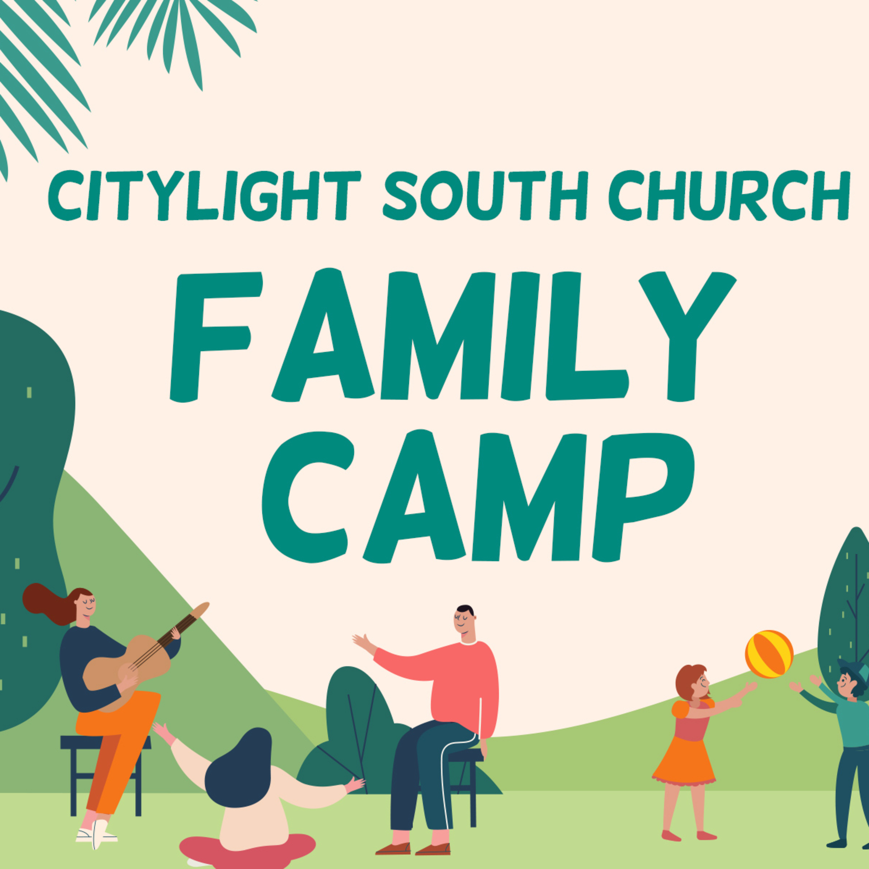 FAMILY CAMP '24 // Tyler // Romans 15 - Welcome episode artwork