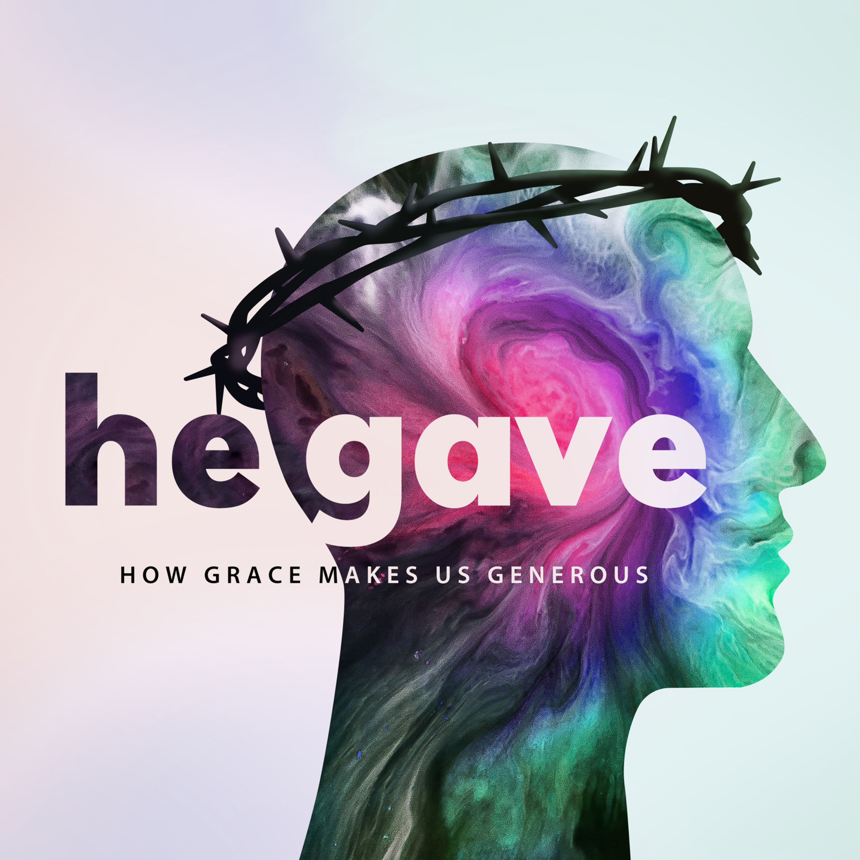 {02} HE GAVE: Why Is It So Hard to Be Generous? episode artwork