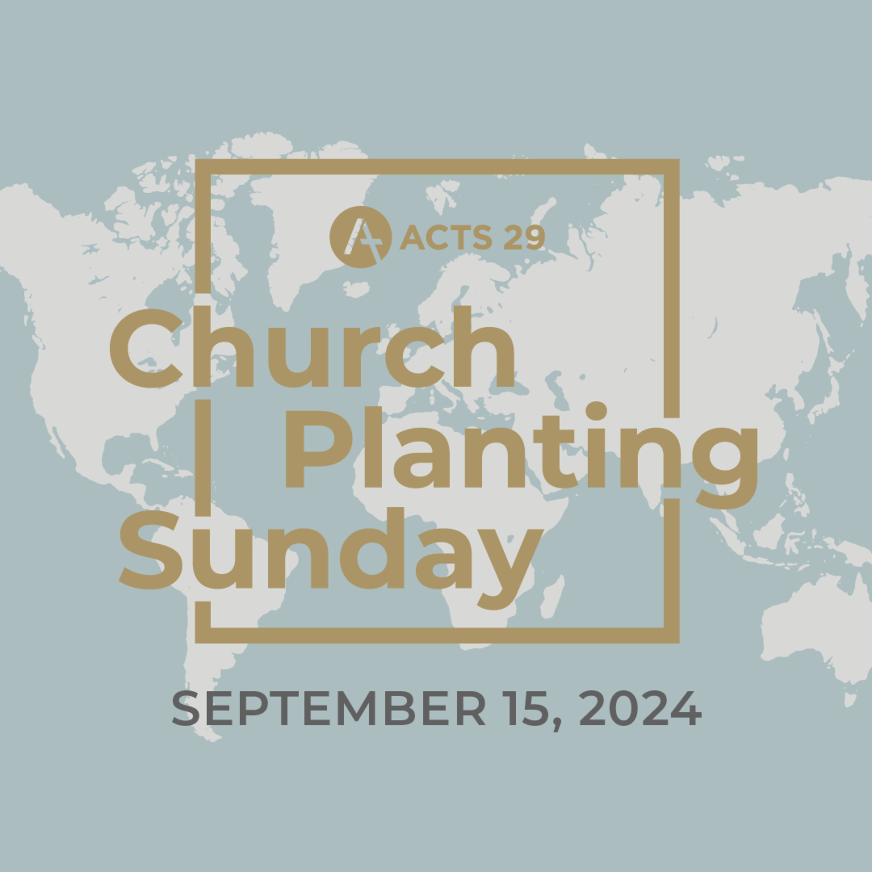 Mission Month - #04 - Church Planting Sunday episode artwork