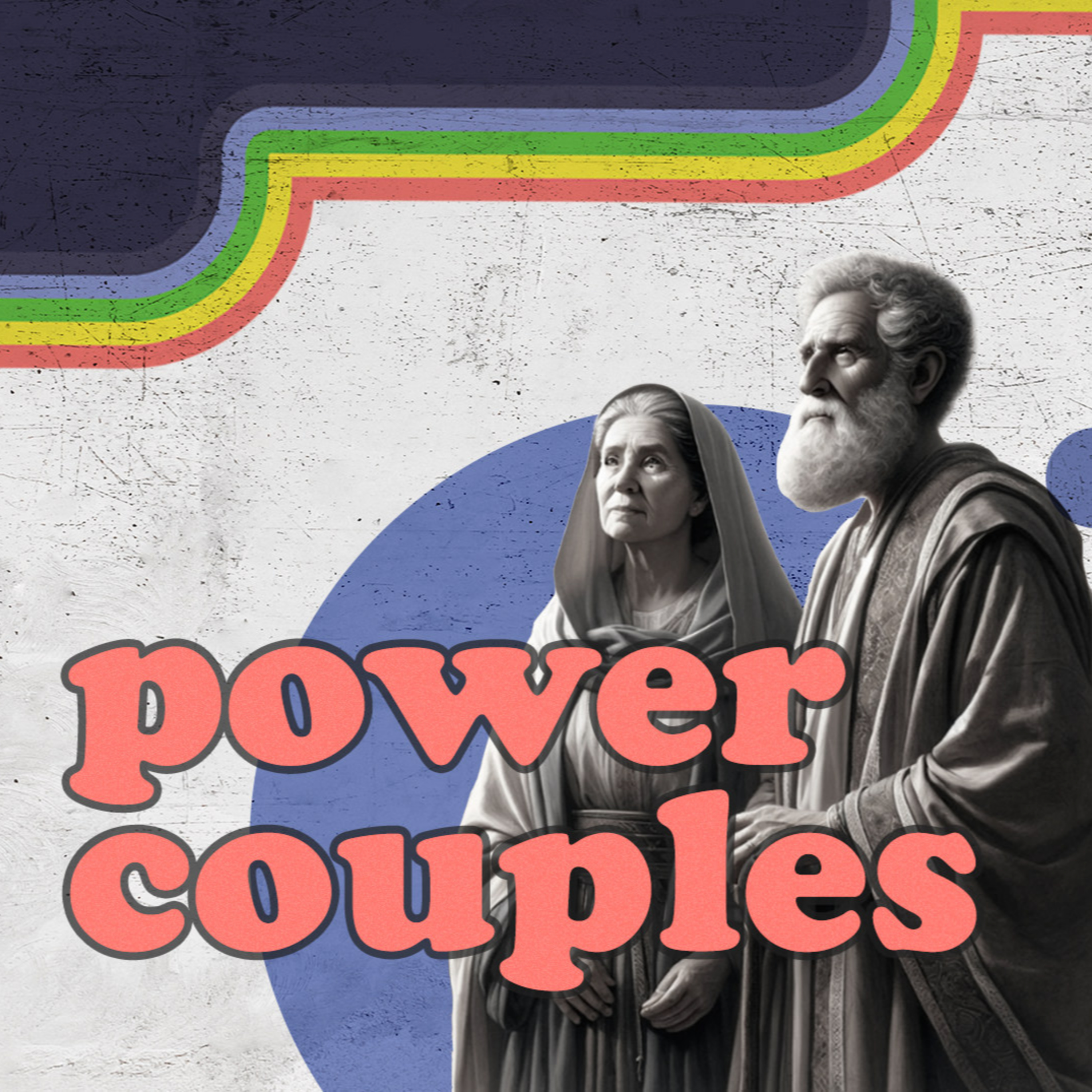 Power Couples // The Power of Gospel Ministry Together episode artwork