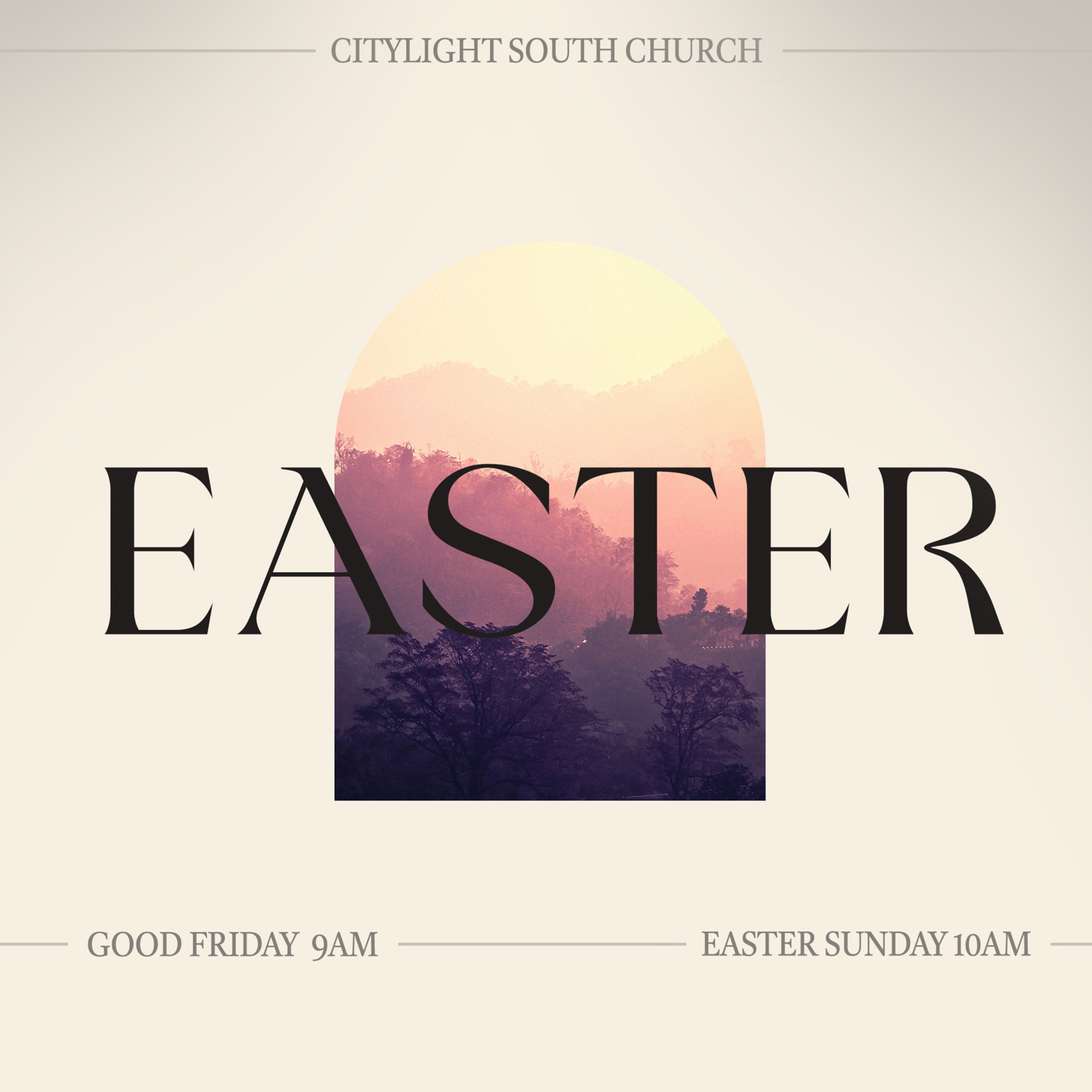 ✞ Easter // The King Who Cries Out // Psalm 22 episode artwork