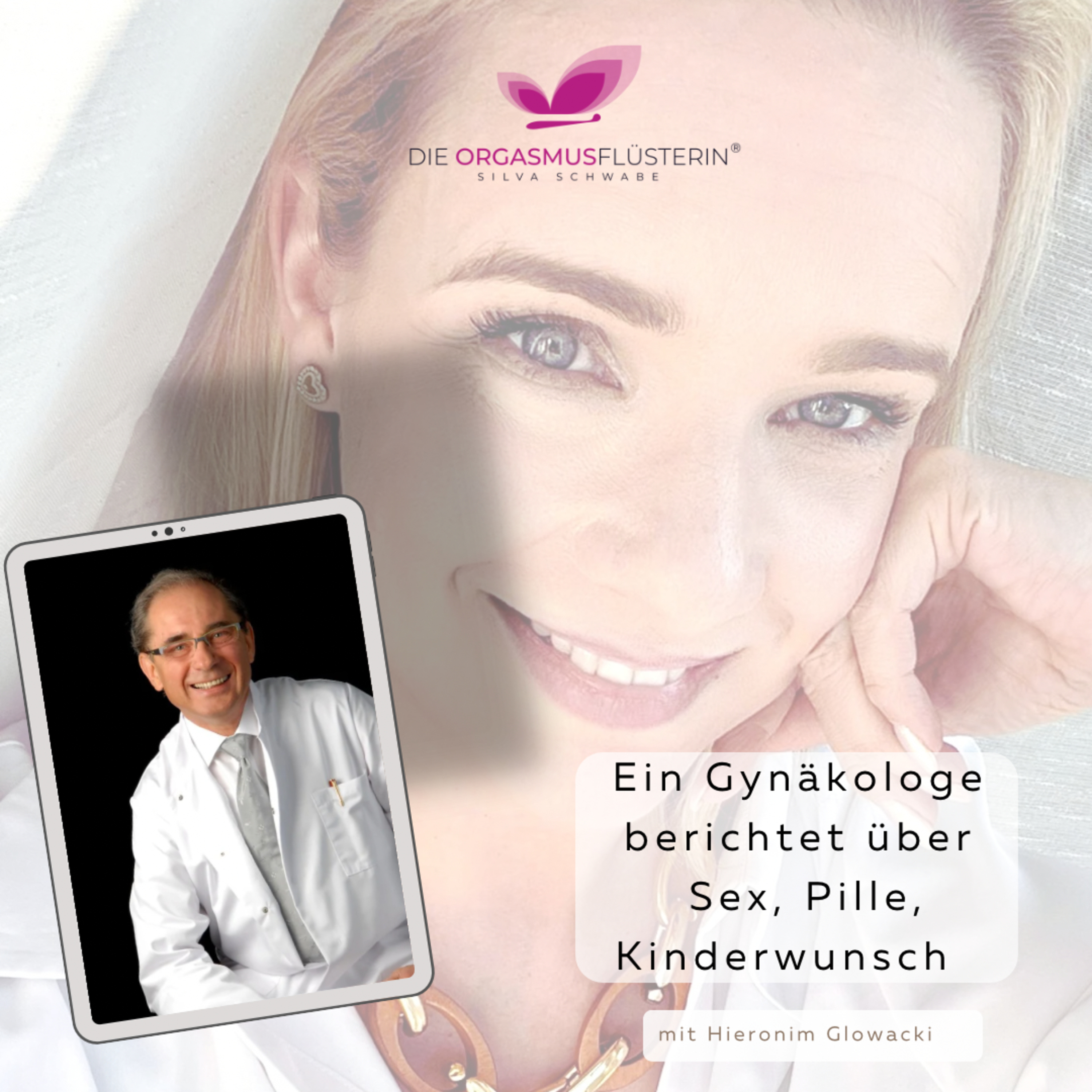 Die Orgasmusflüsterin®️
