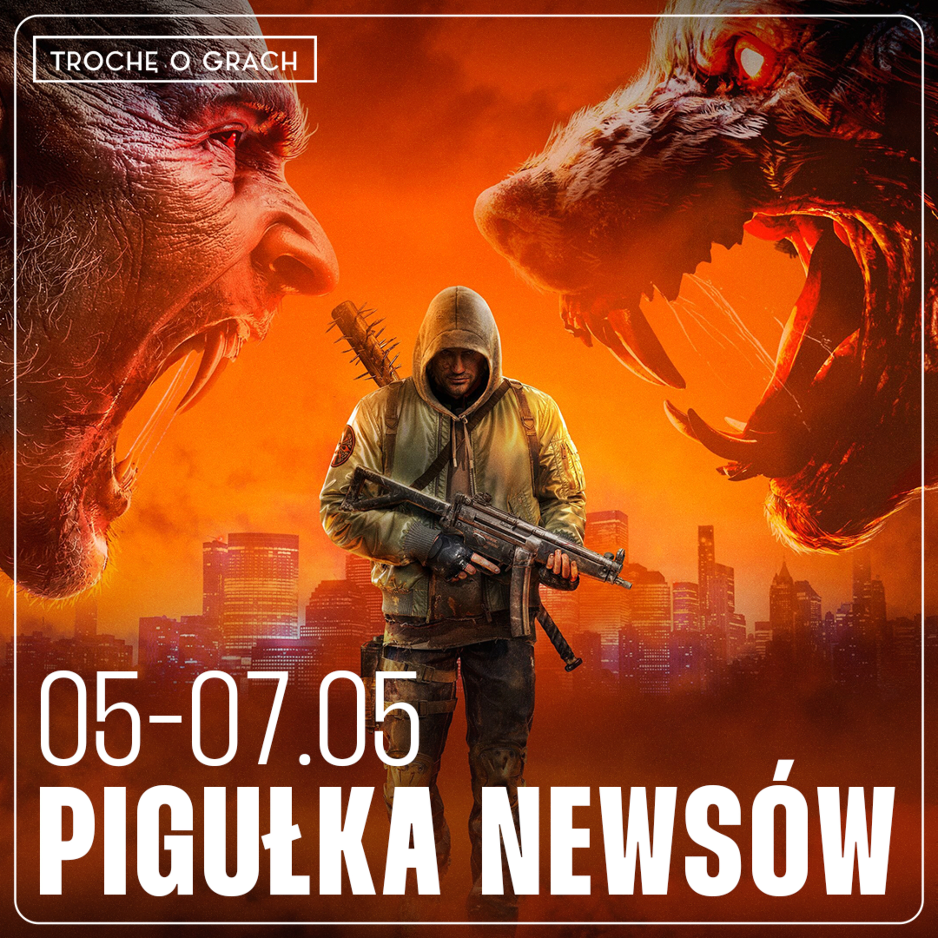 PODCAST 15M | Pigułka newsów 05-07.05 episode artwork