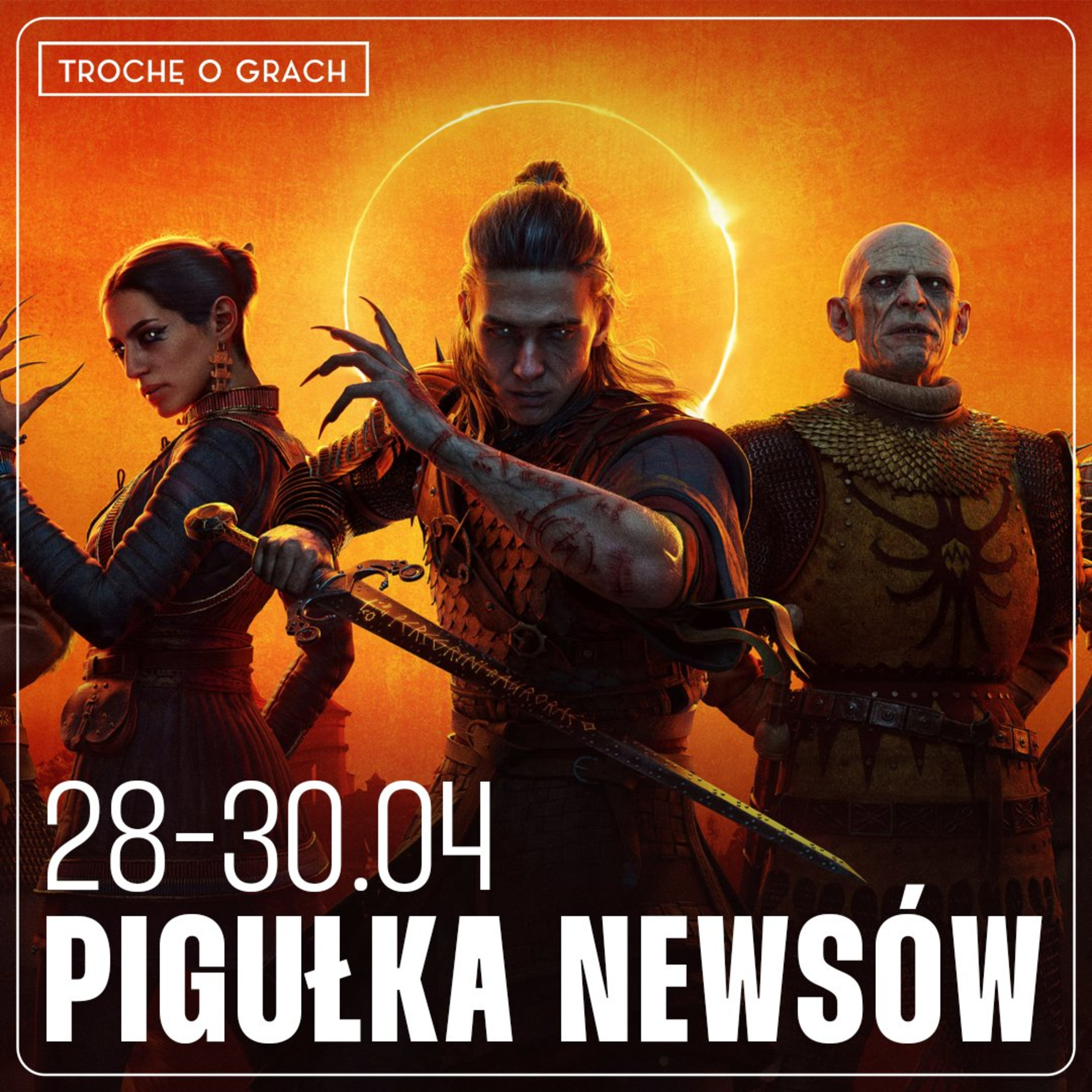 Pigułka newsów 28-30.04 episode artwork