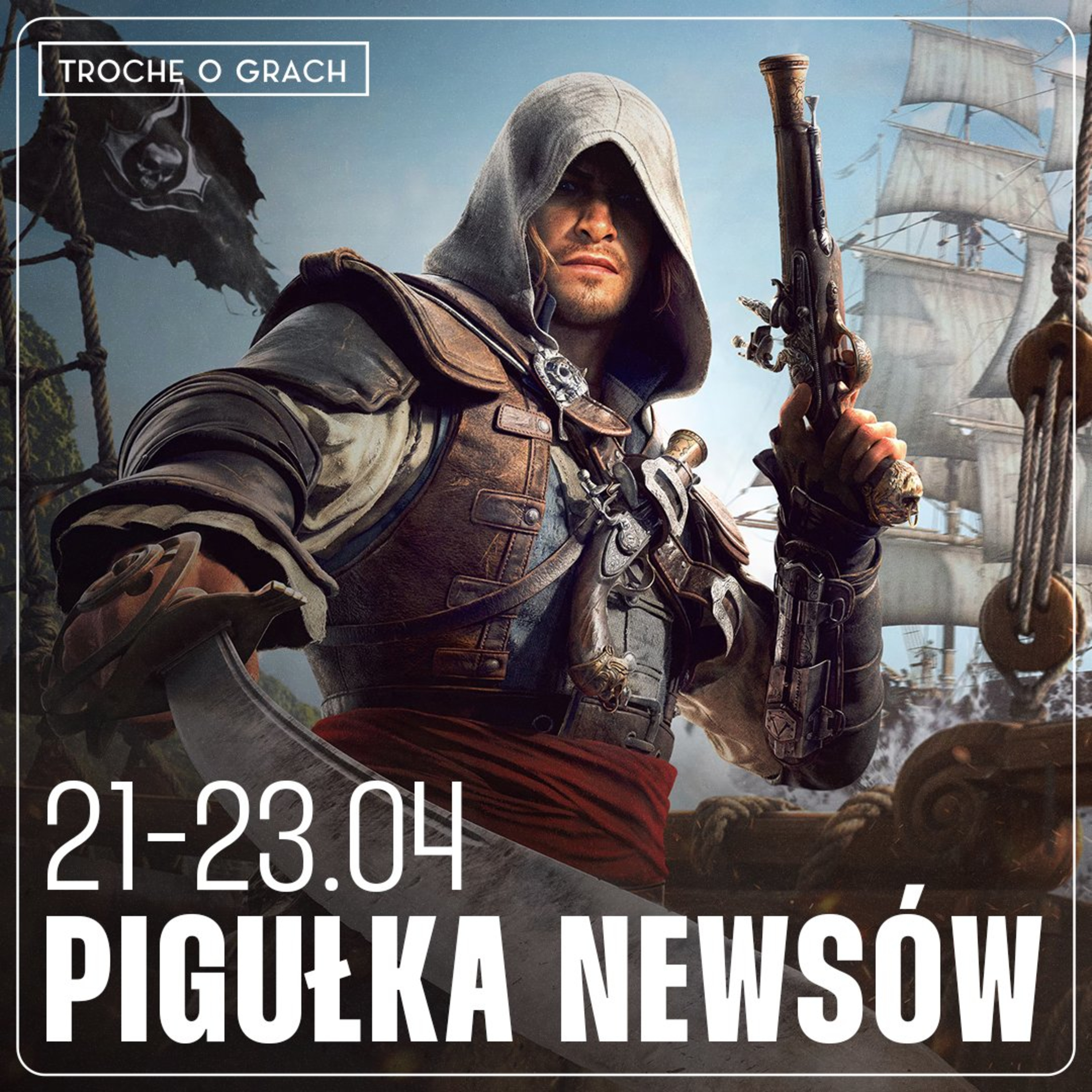 Pigułka newsów 21-23.04 episode artwork