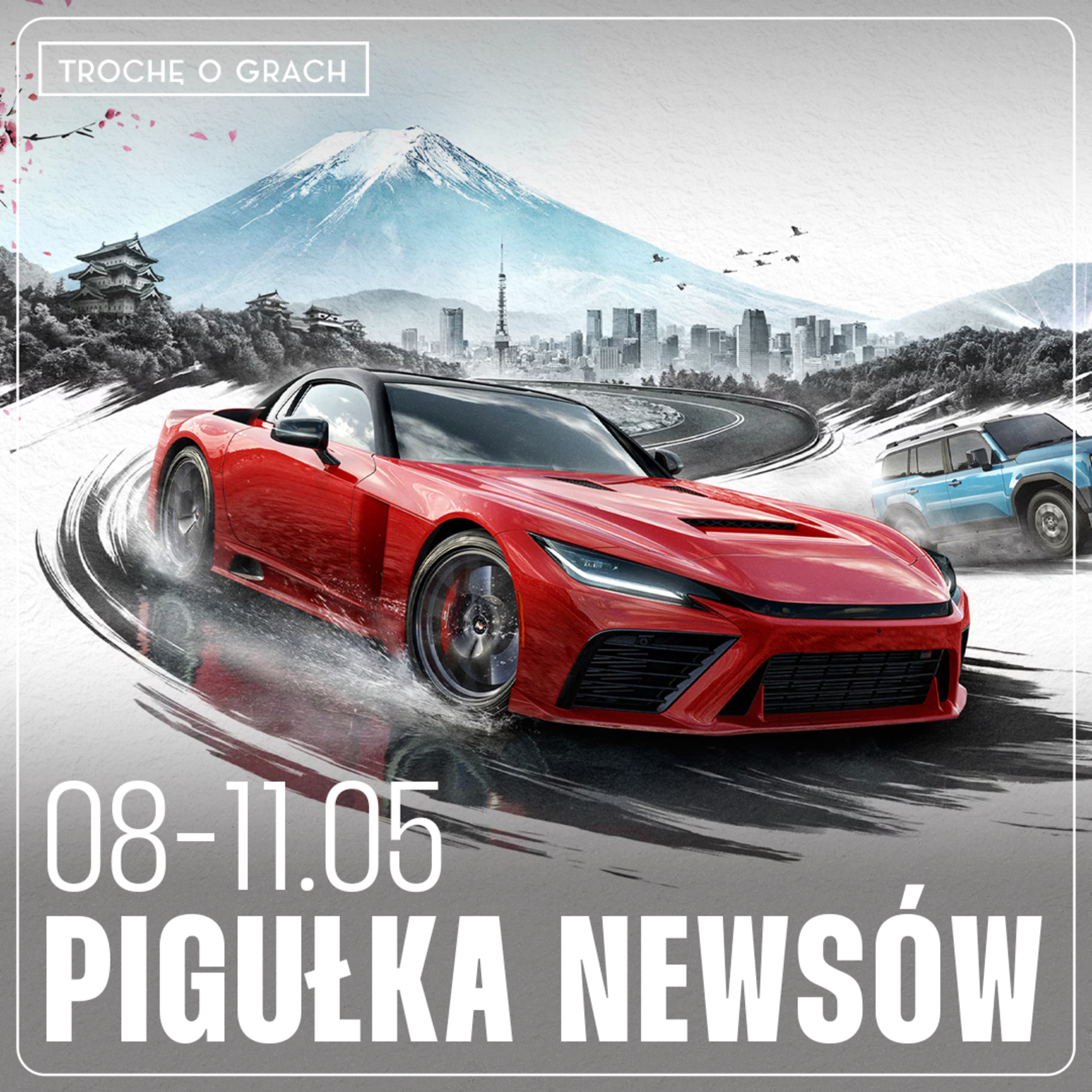 Pigułka newsów 08-11.05 episode artwork
