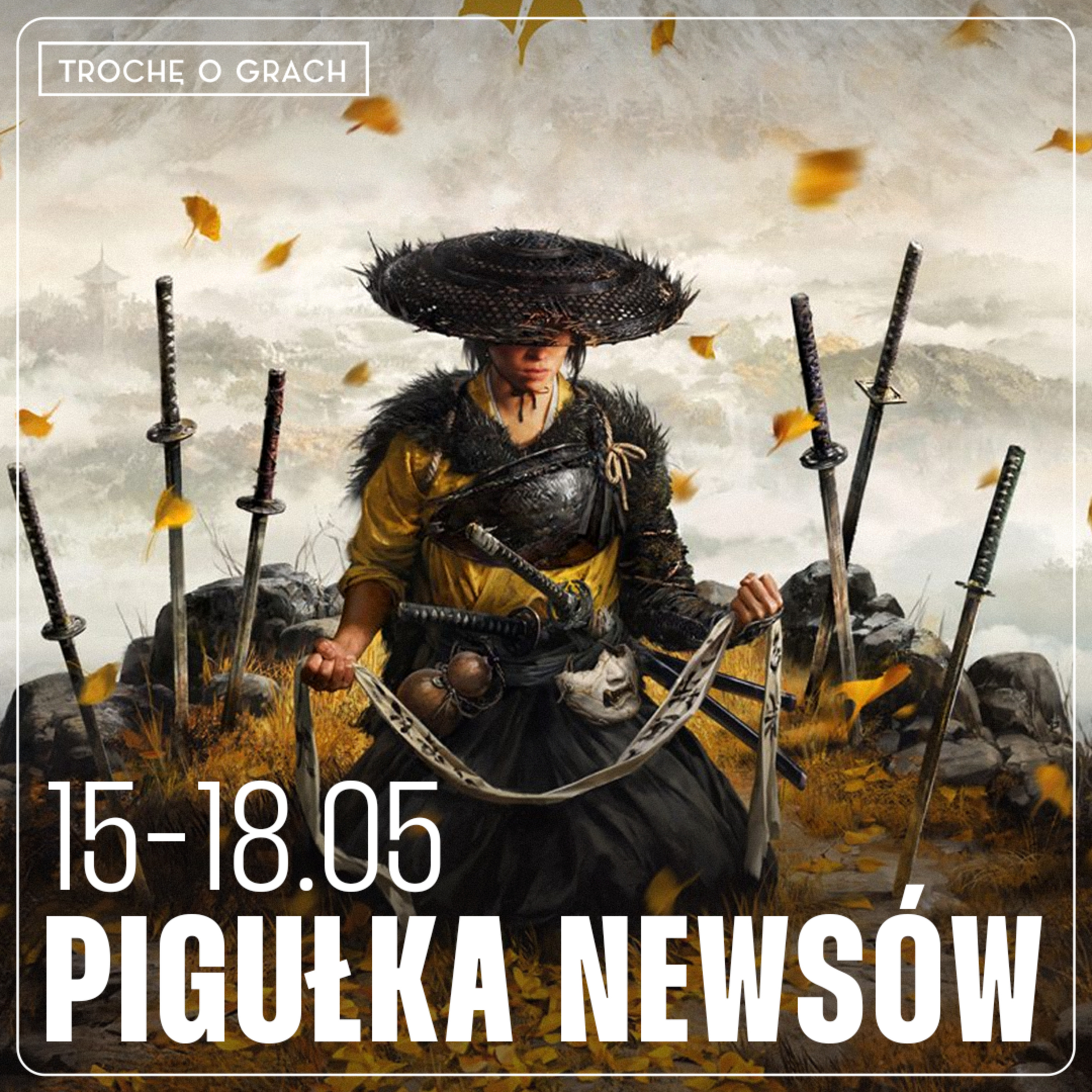 Pigułka newsów 15-18.05 episode artwork