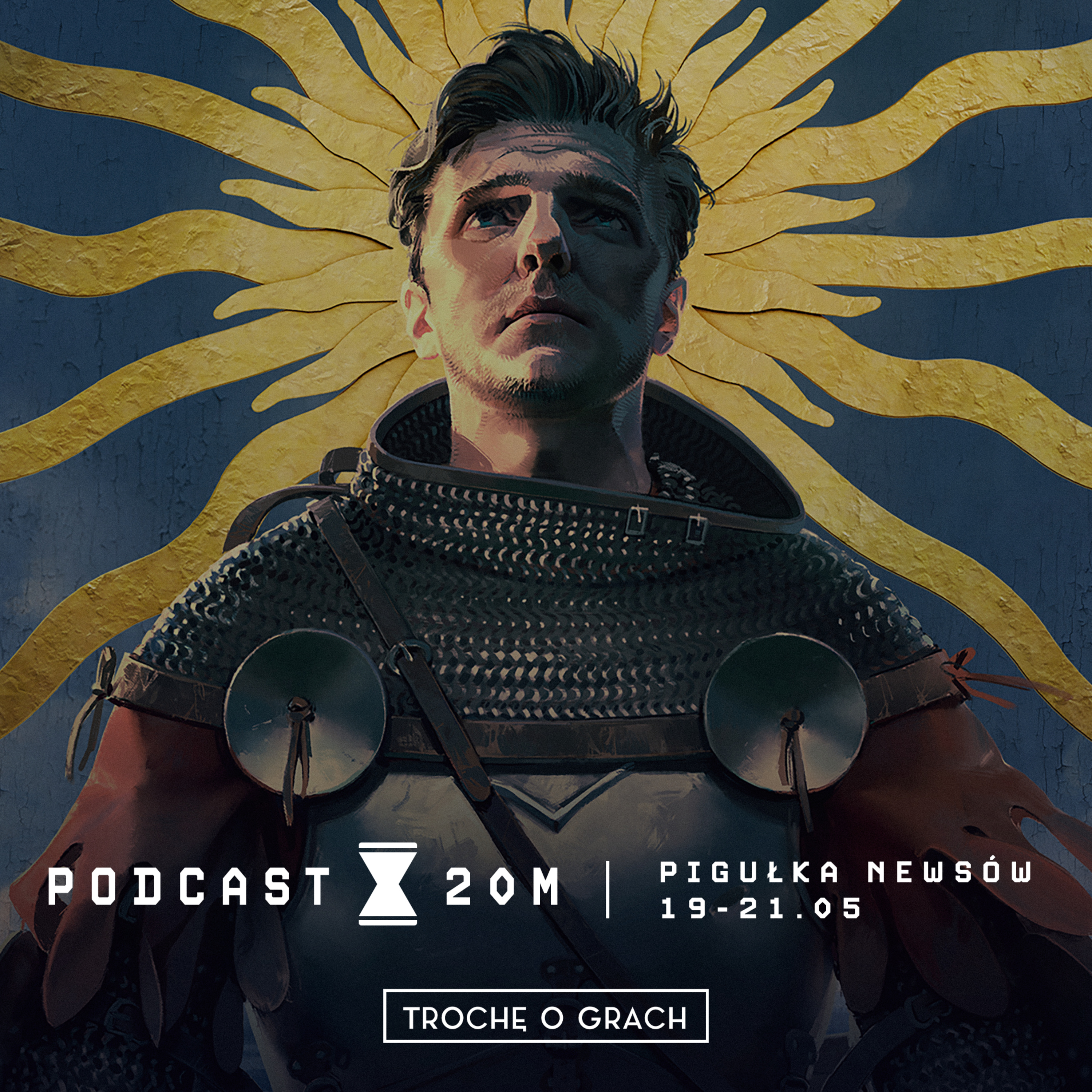 PODCAST 20M | Pigułka newsów 19-21.05 episode artwork