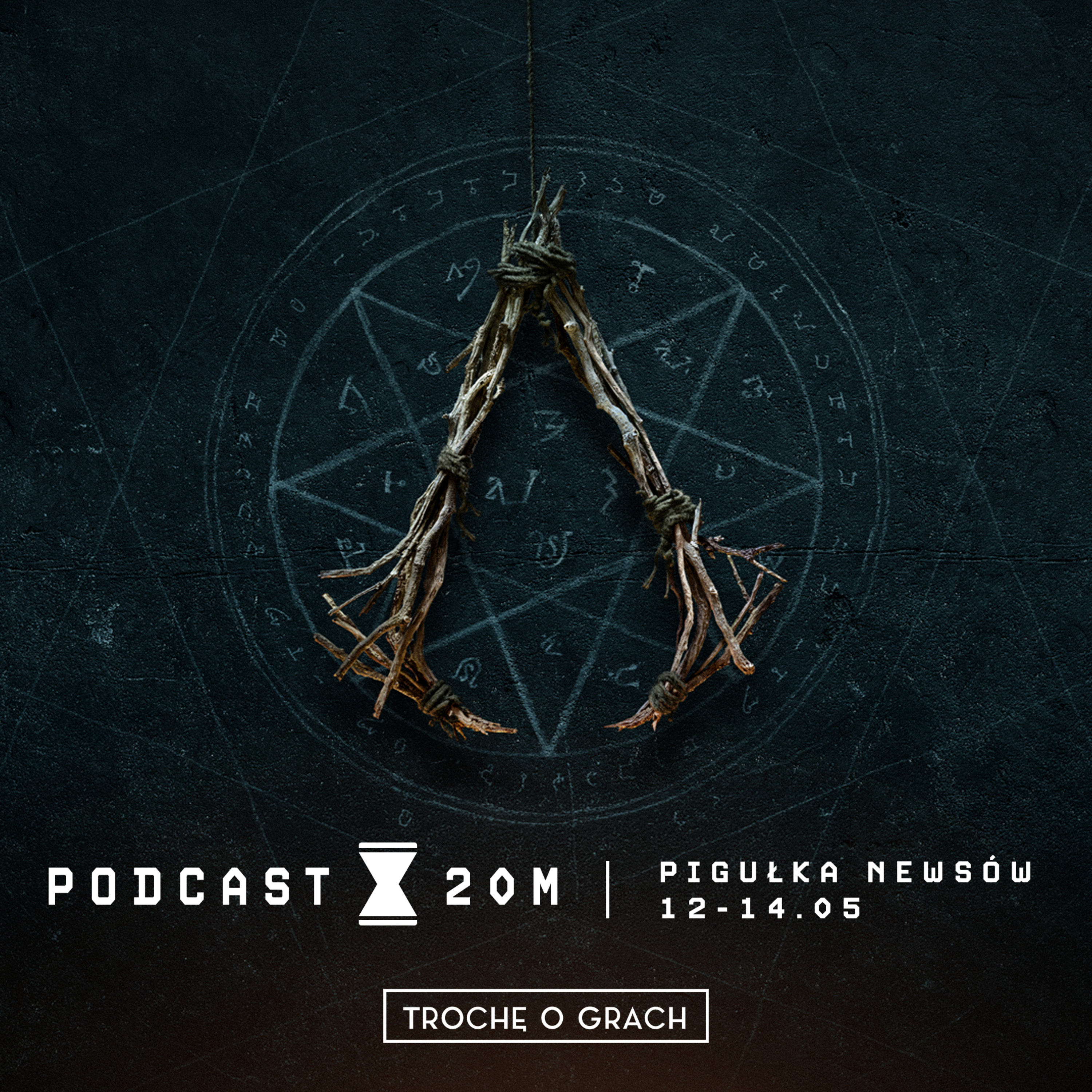 PODCAST 20M | Pigułka newsów 12-14.05 episode artwork