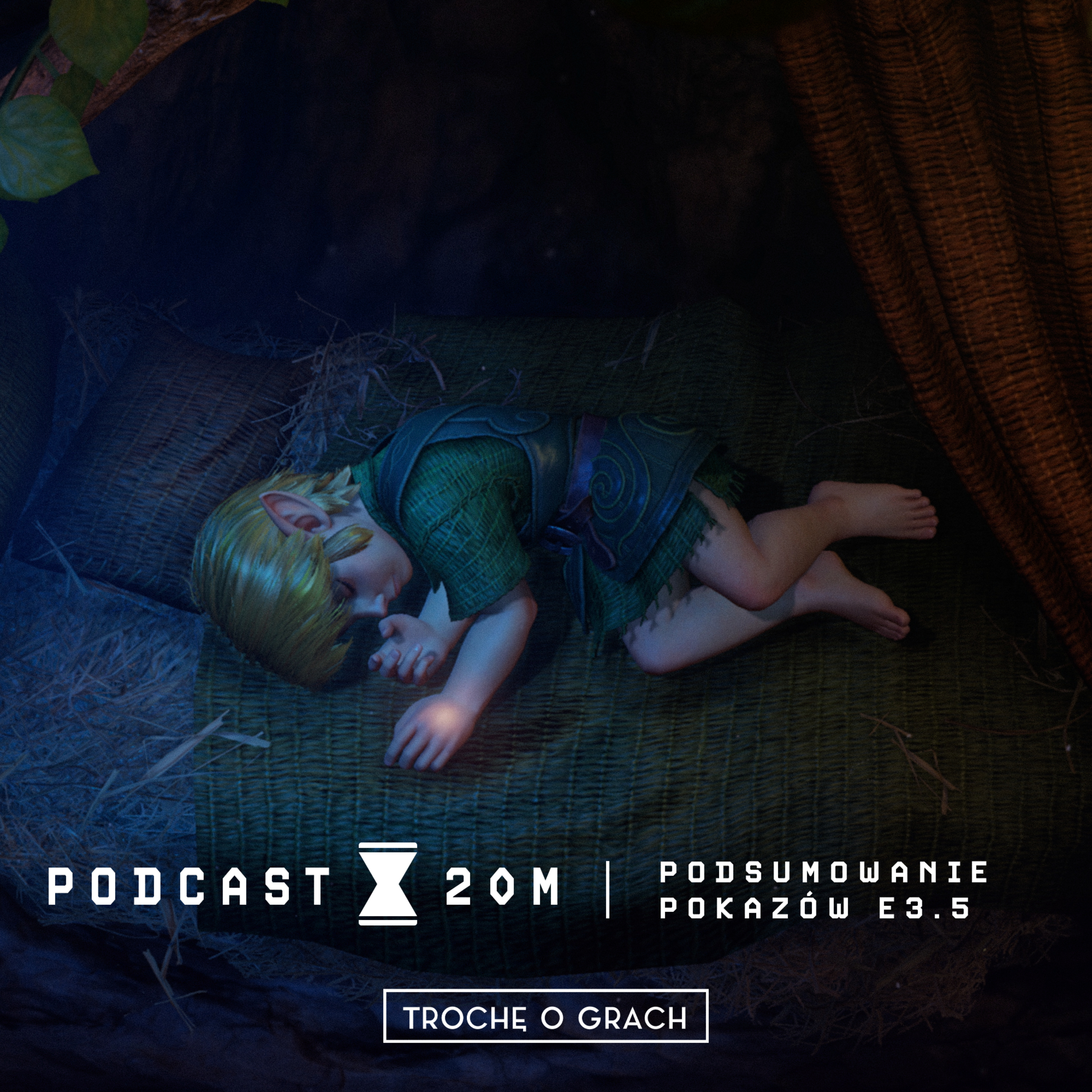PODCAST 20M | Pigułka newsów 08-11.06 episode artwork