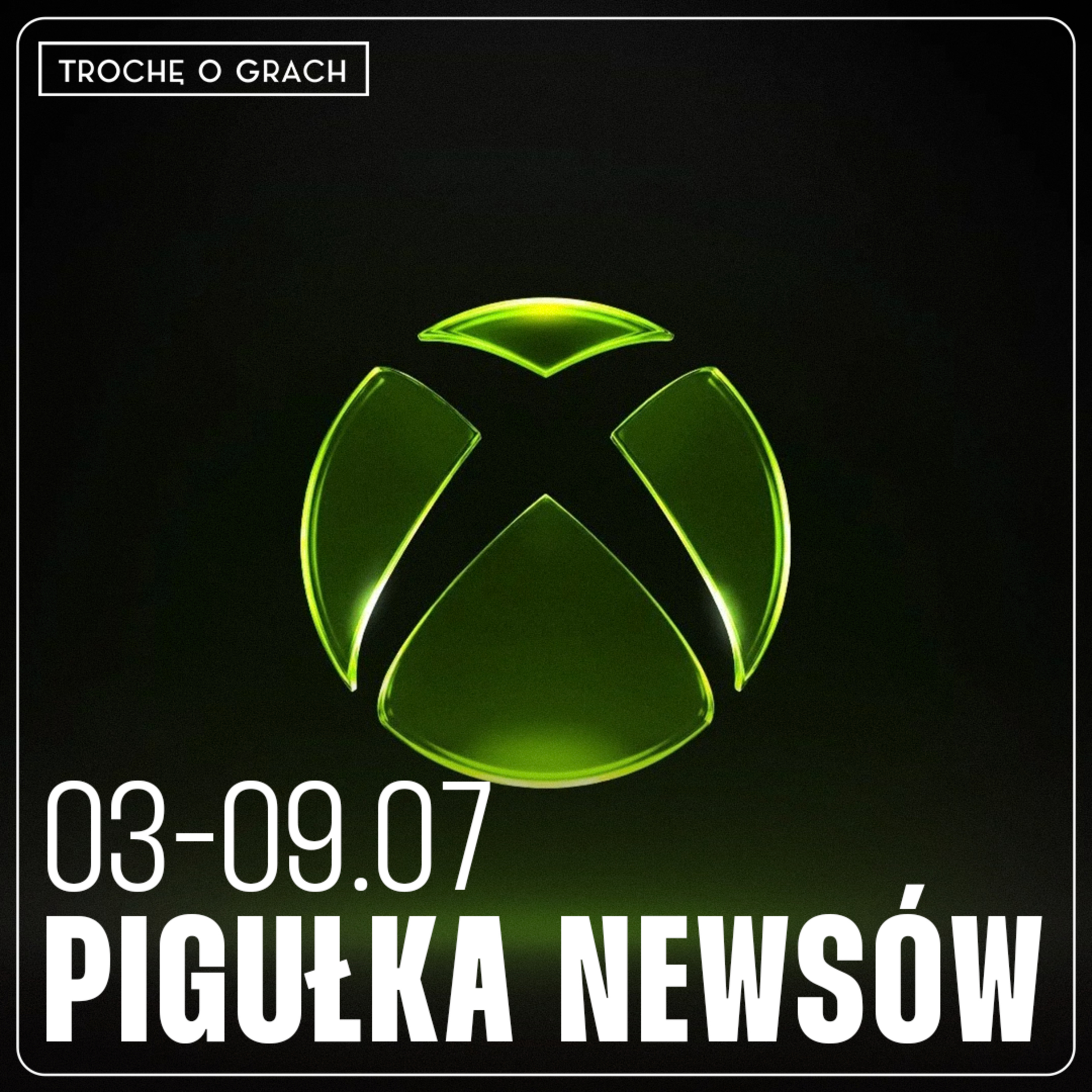 Pigułka newsów 03-09.07 episode artwork