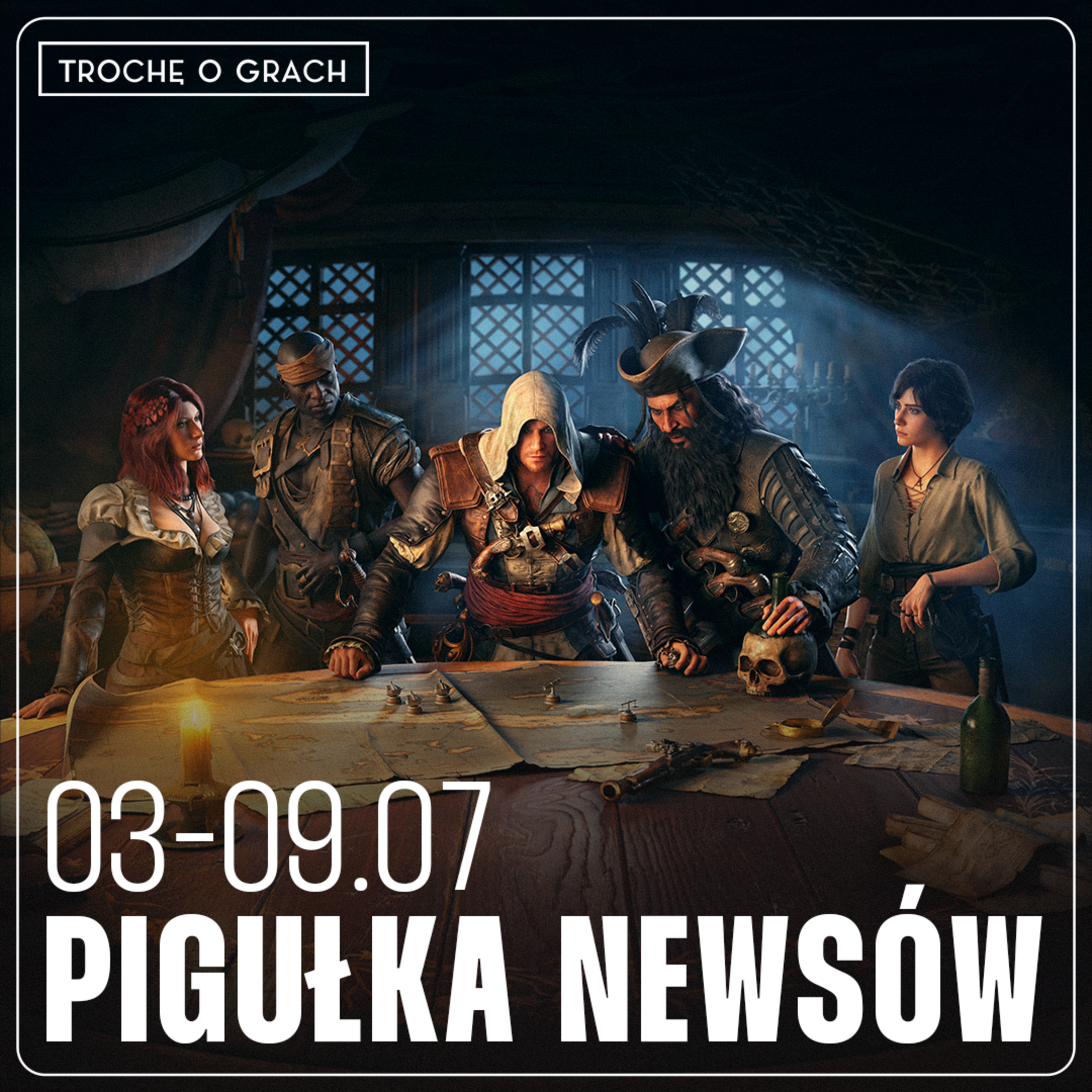 Pigułka newsów 10-13.07 episode artwork