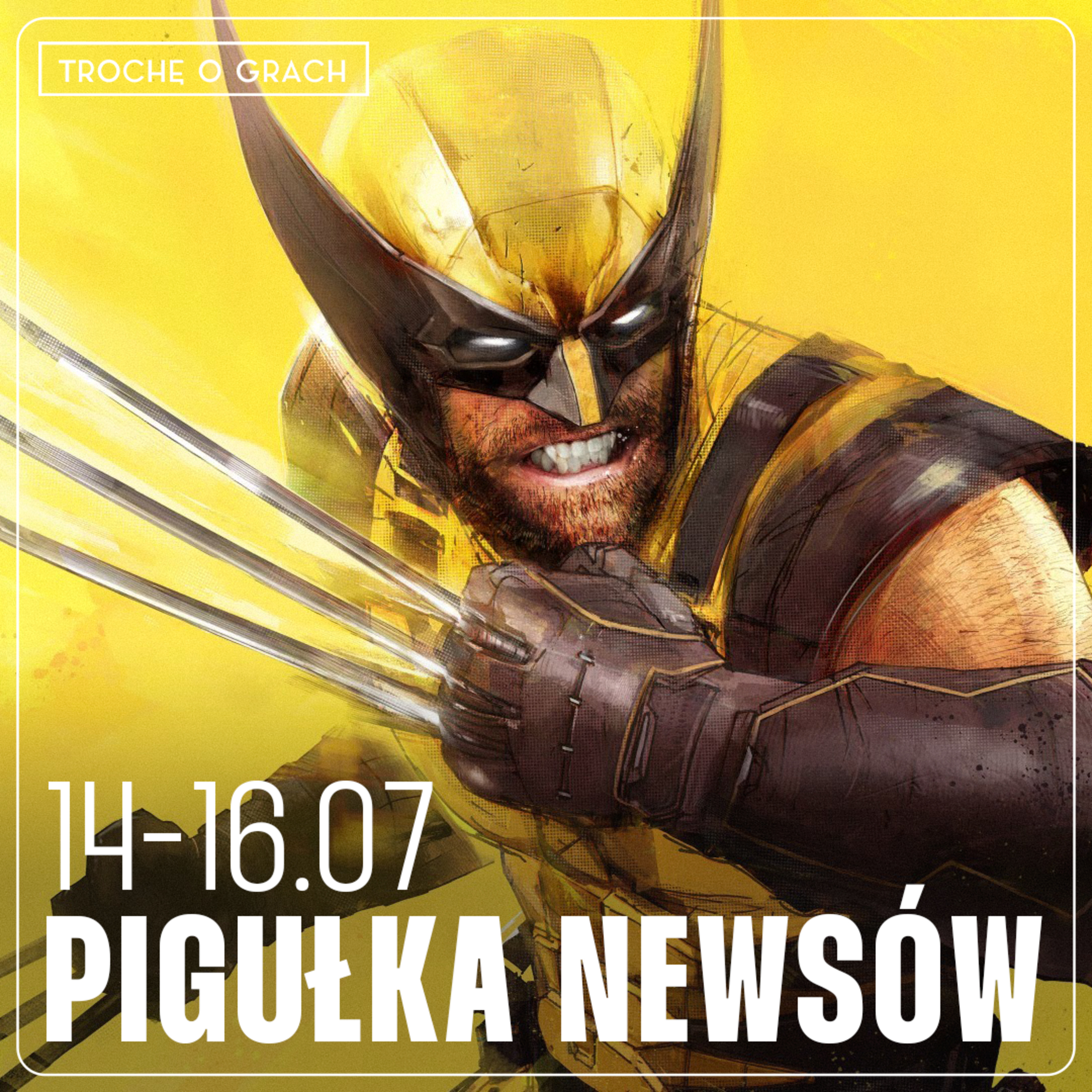 Pigułka newsów 14-16.07 episode artwork