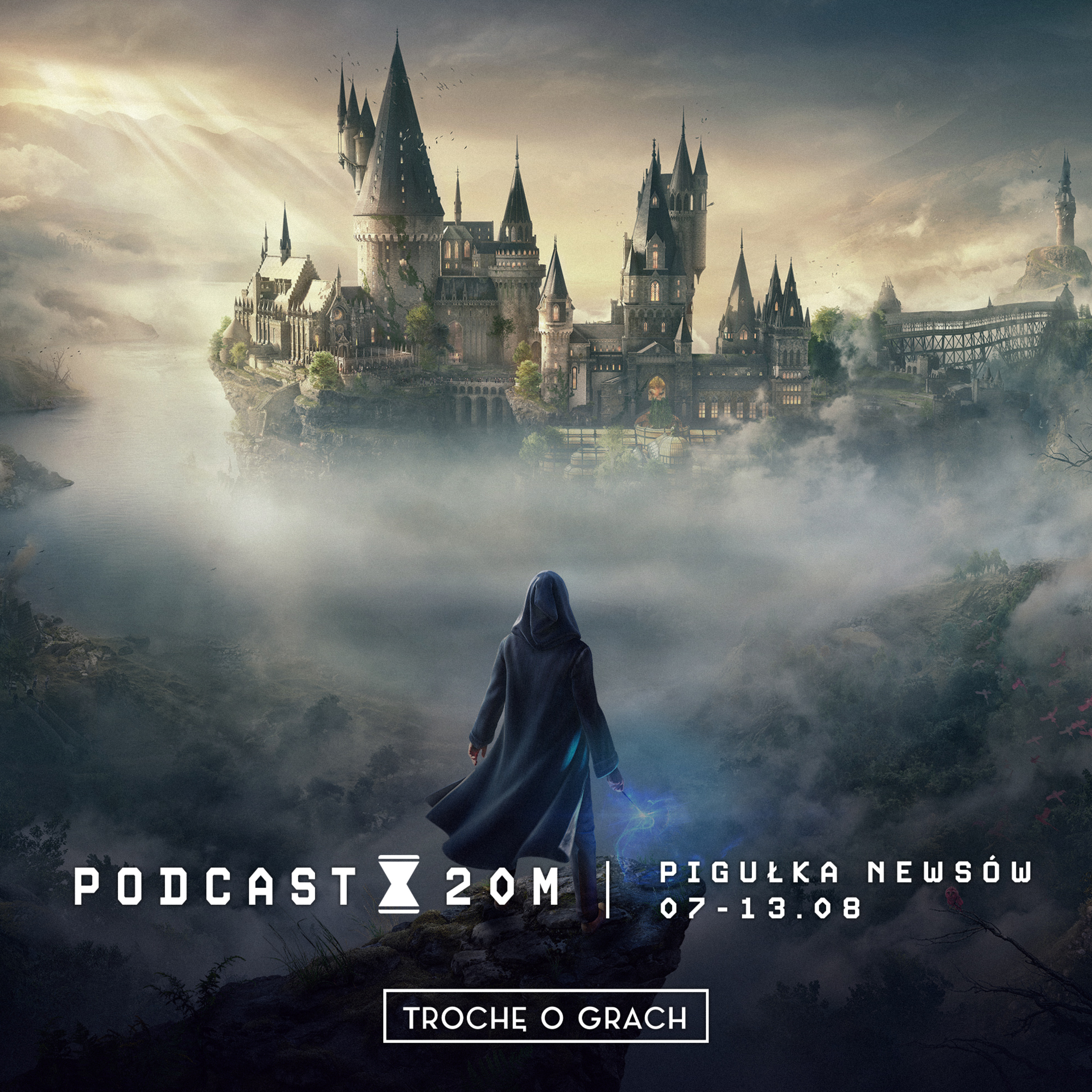 PODCAST 20M | Pigułka newsów 07-13.08 episode artwork
