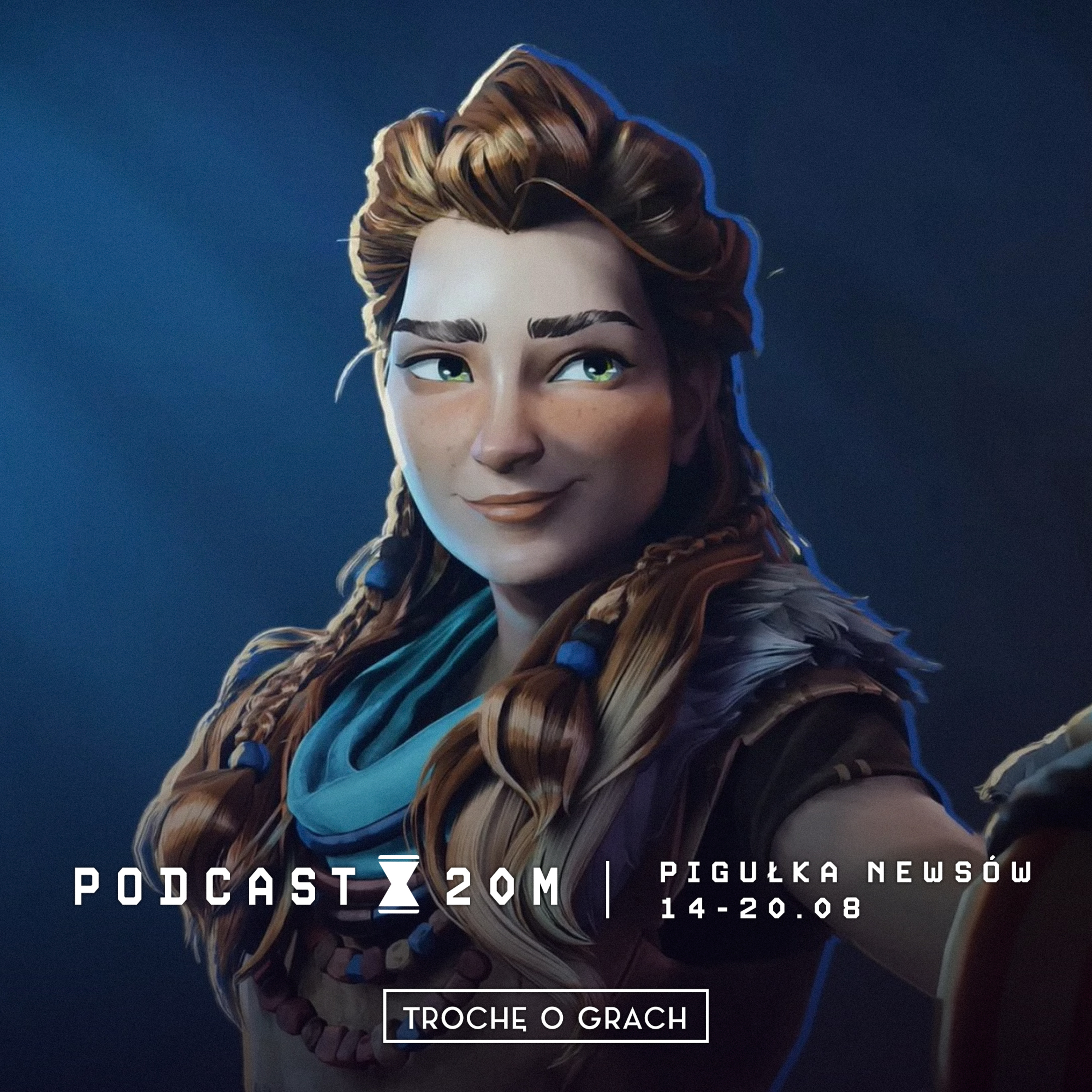 PODCAST 20M | Pigułka newsów 14-20.08 episode artwork
