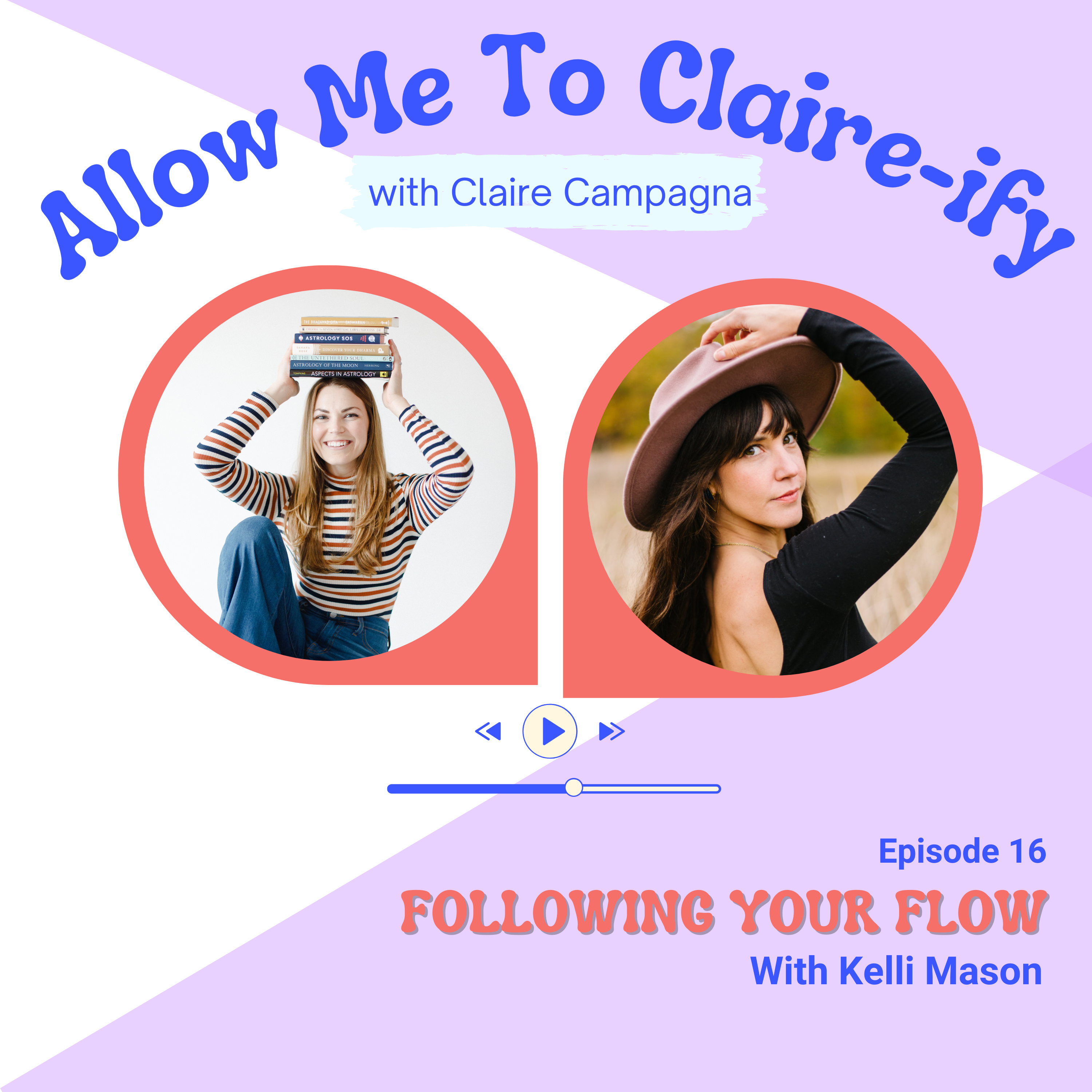 Allow Me to Claire-ify