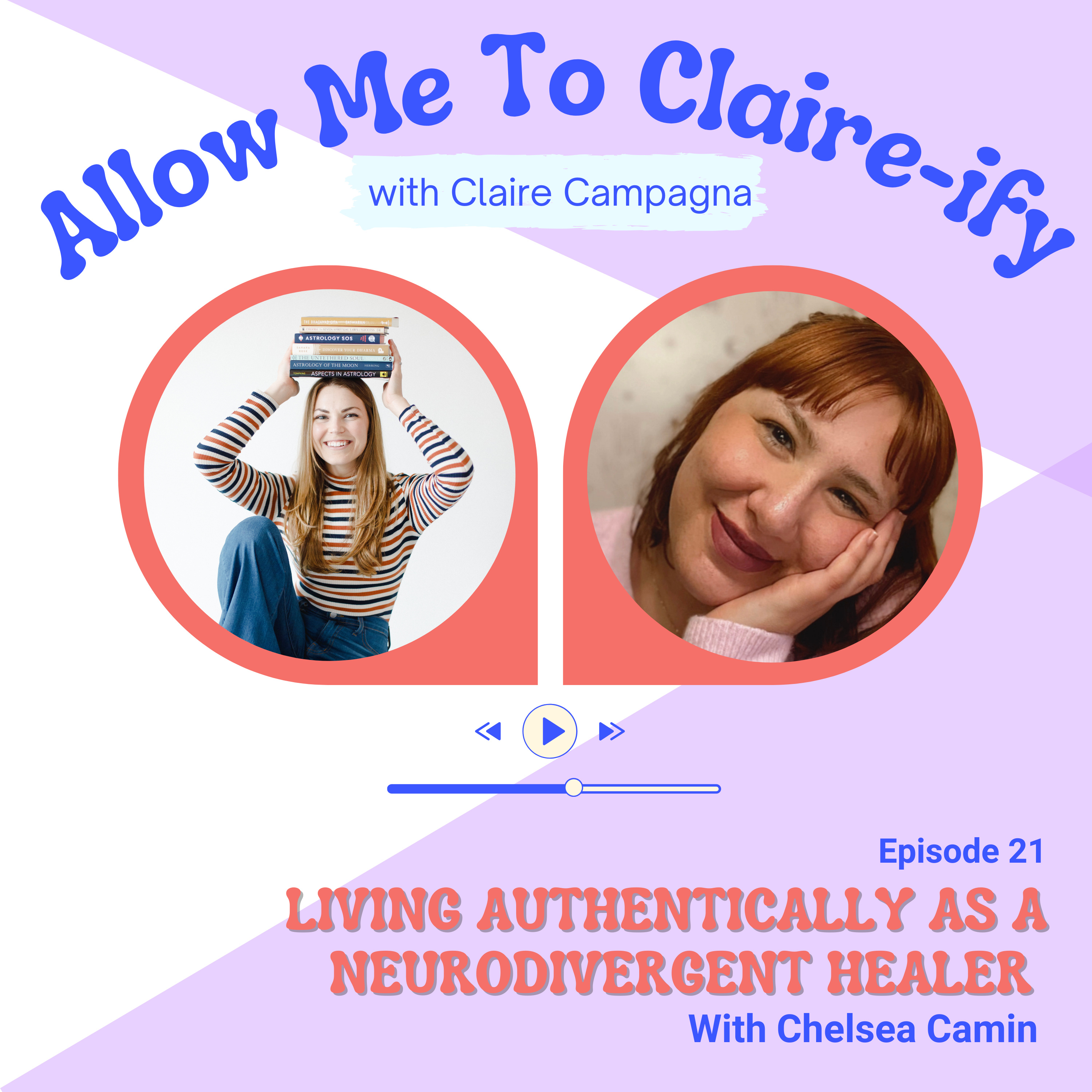 Allow Me to Claire-ify
