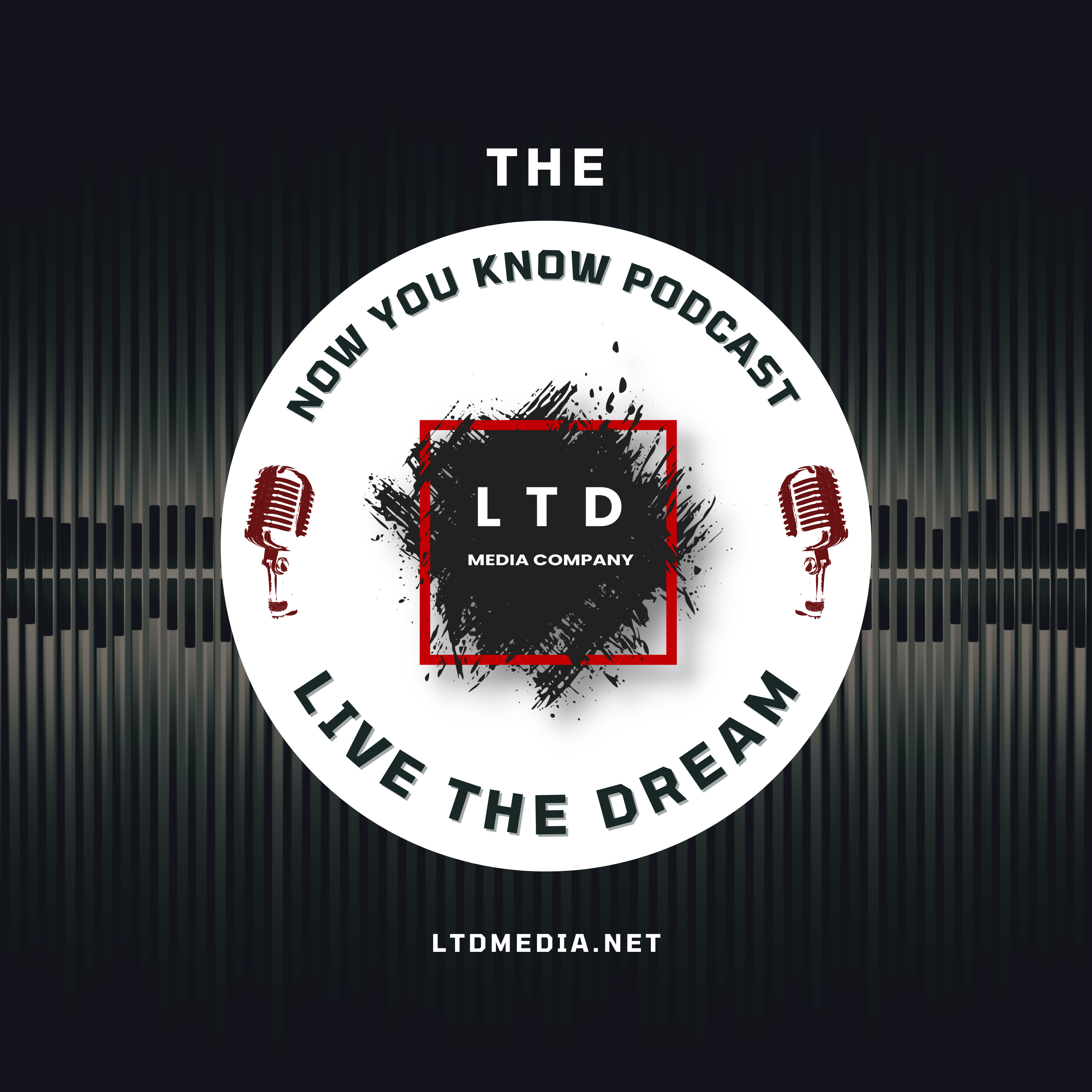 The Now You Know Podcast W/ Special Guest Christopher DeSimone Part 3 episode artwork