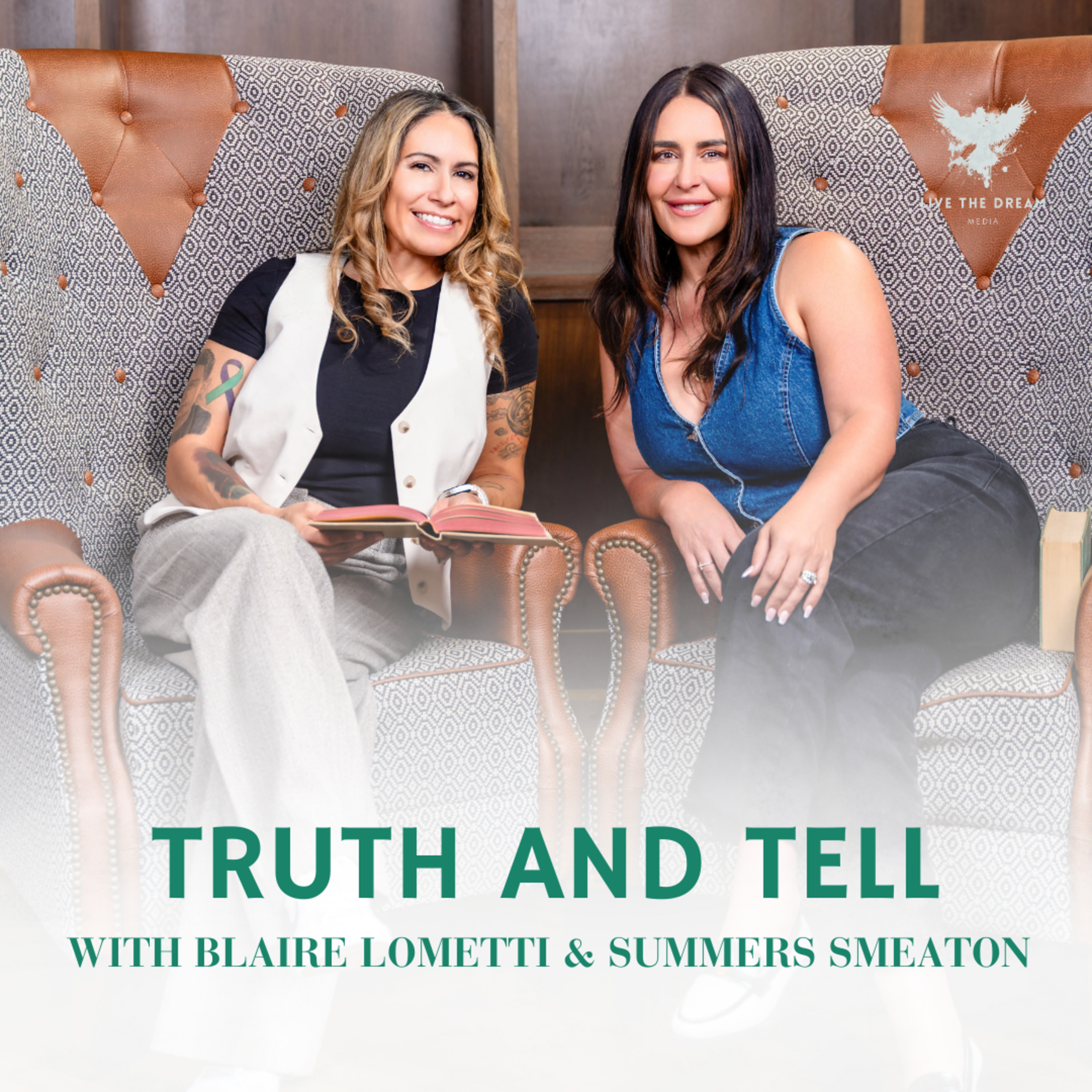 Truth and Tell Ep. 28 - When the Word Revives episode artwork