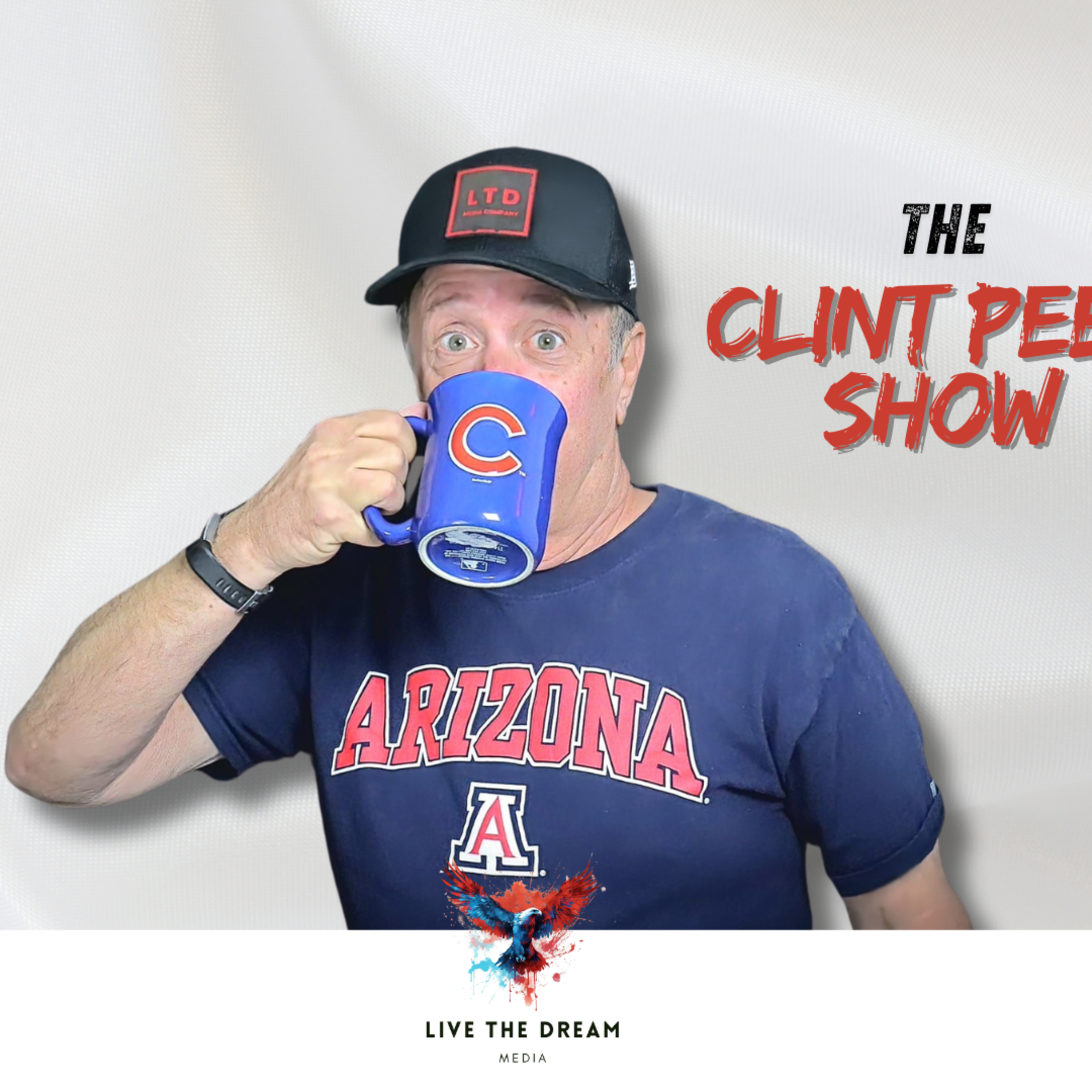 The Clint Peek Show - Carolyn Jaedecke episode artwork