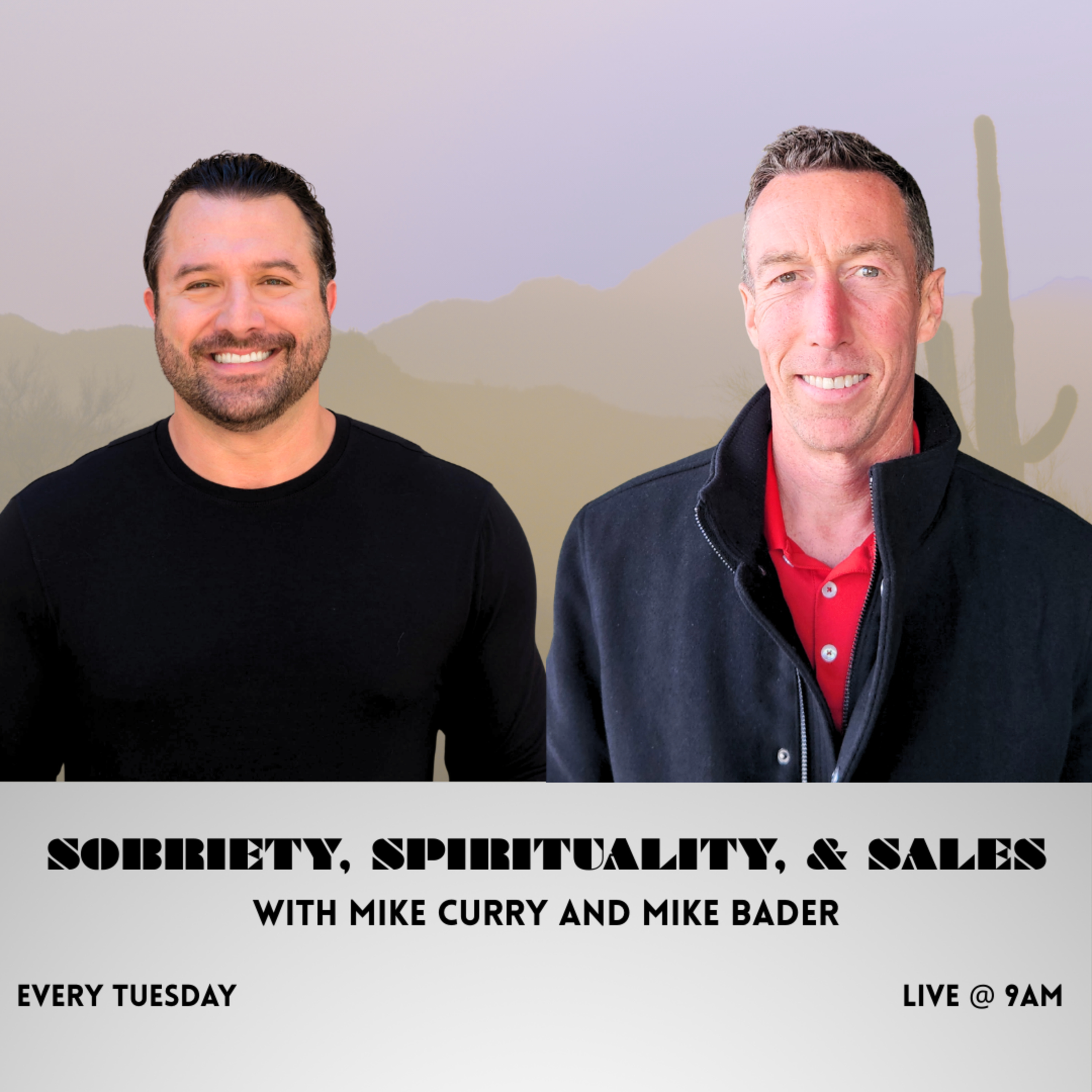 Sobriety, Spirituality, & Sales Ep. 19 - Aaron Bethke episode artwork