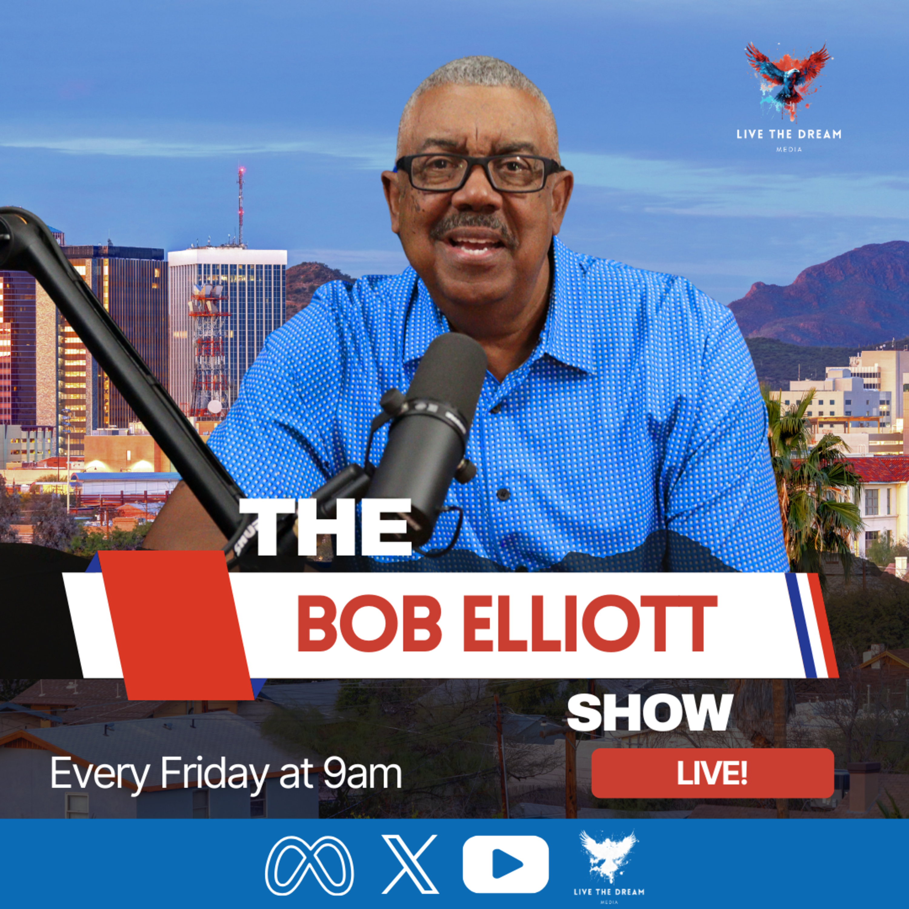  The Bob Elliott Show Ep. 18 - The Indy Final Four RECAP episode artwork