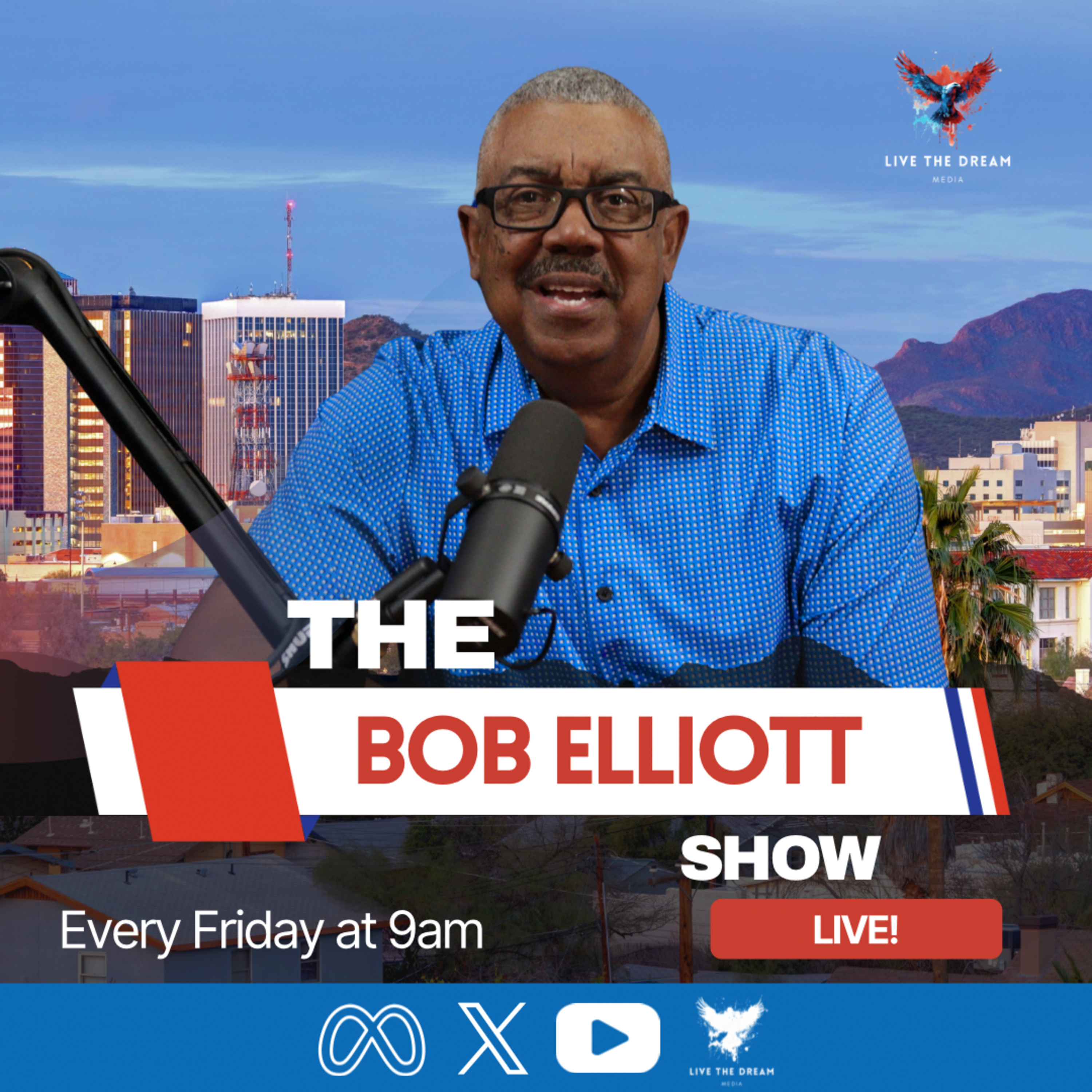 The Bob Elliott Show Ep. 20 - Kristen Garcia Hernandez 