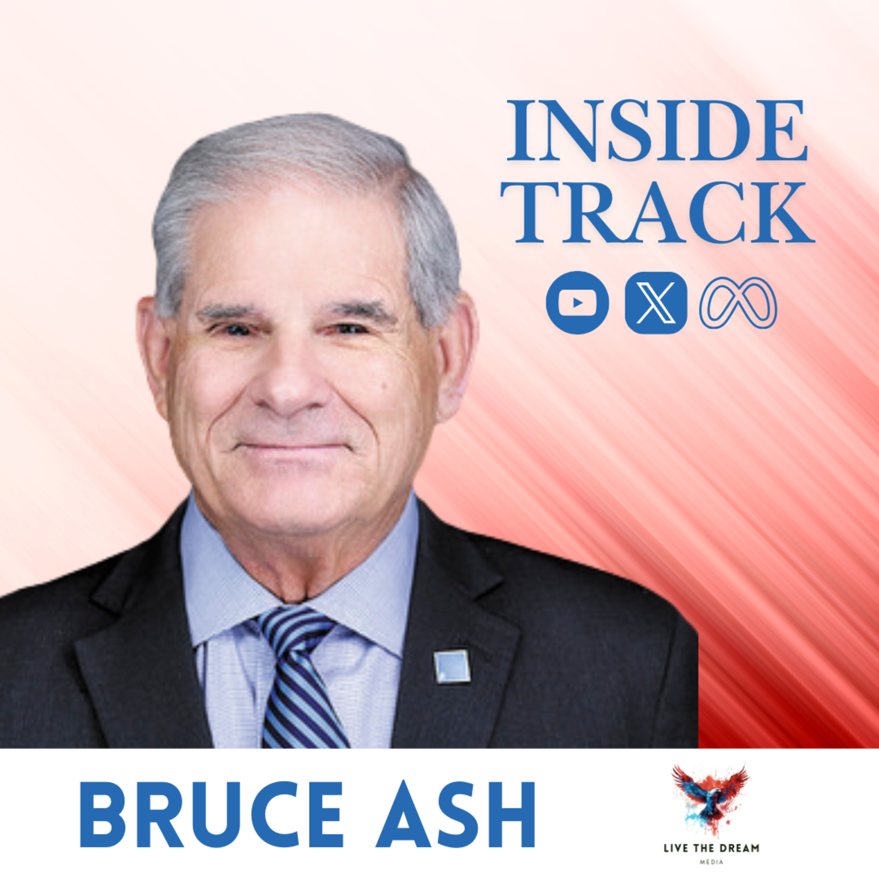 Inside Track Ep. 53 - John T. Palmer episode artwork