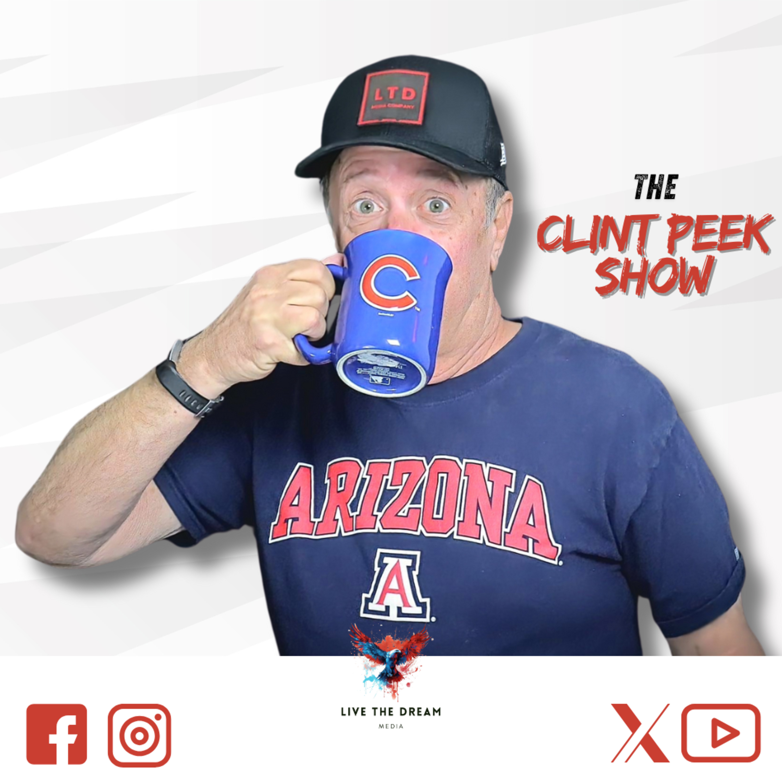 The Clint Peek Show - Rita Stubbs episode artwork