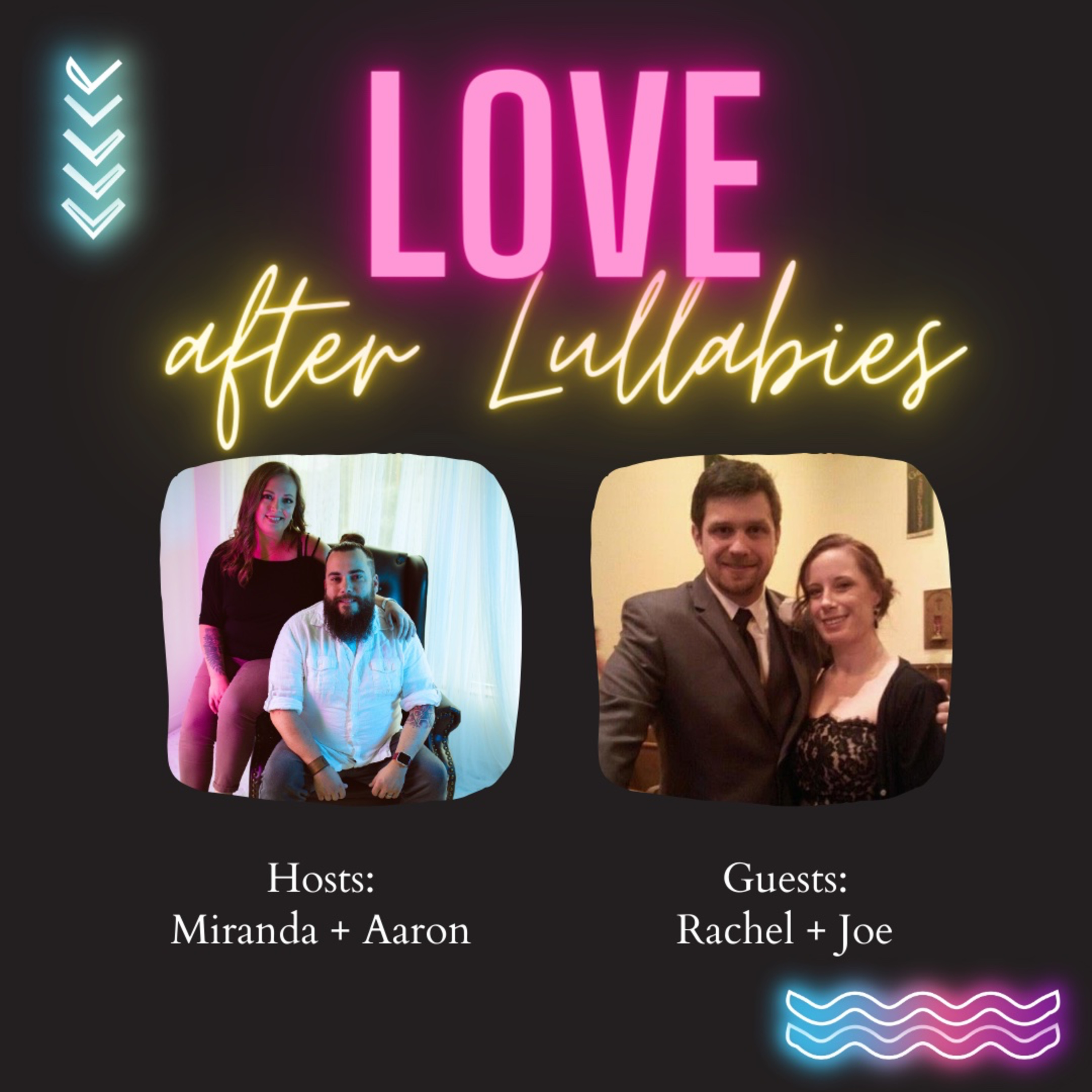 S2 E33: Breathing New Life: A Story of Resiliency with Rachel + Joe episode artwork