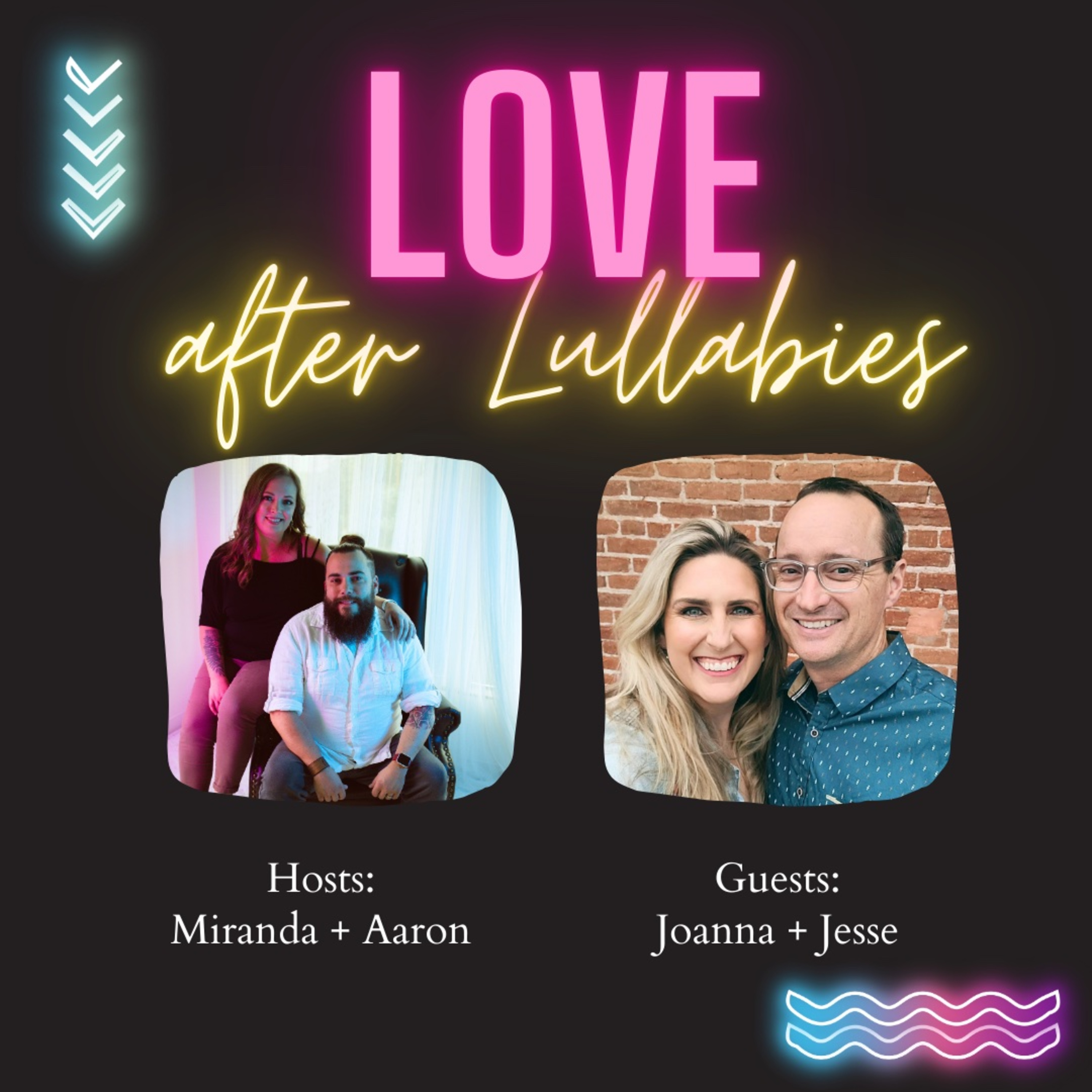 S3: E26 Breaking from Faith: Joanna & Jesse on Parenting, Boundaries, and Raising Free Thinkers episode artwork