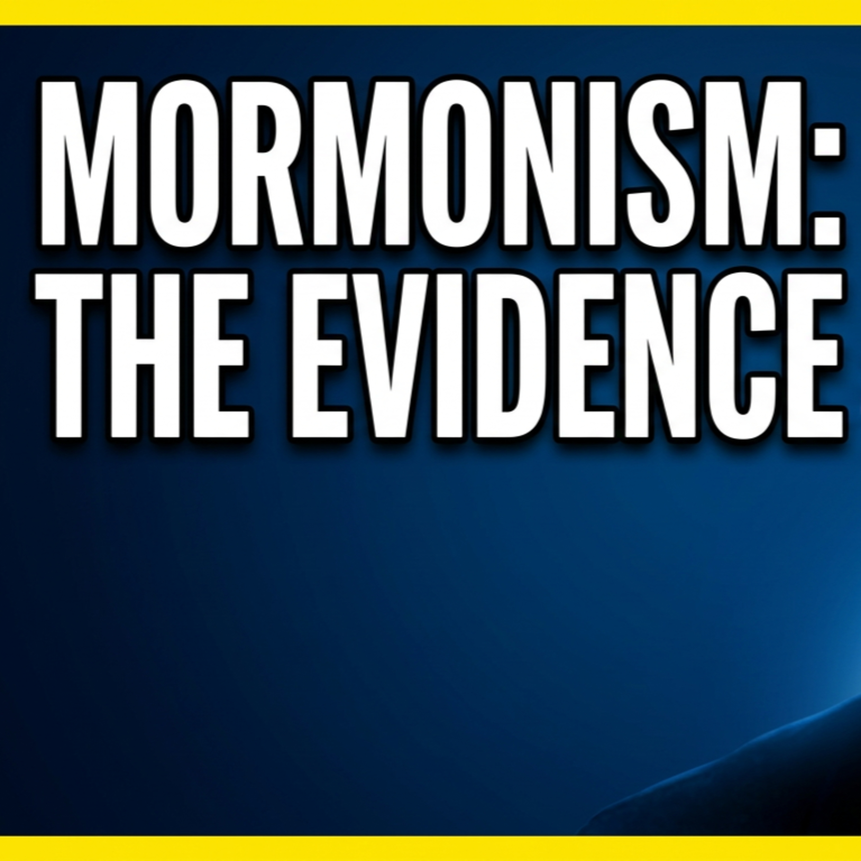 Mormonism Exposed episode artwork