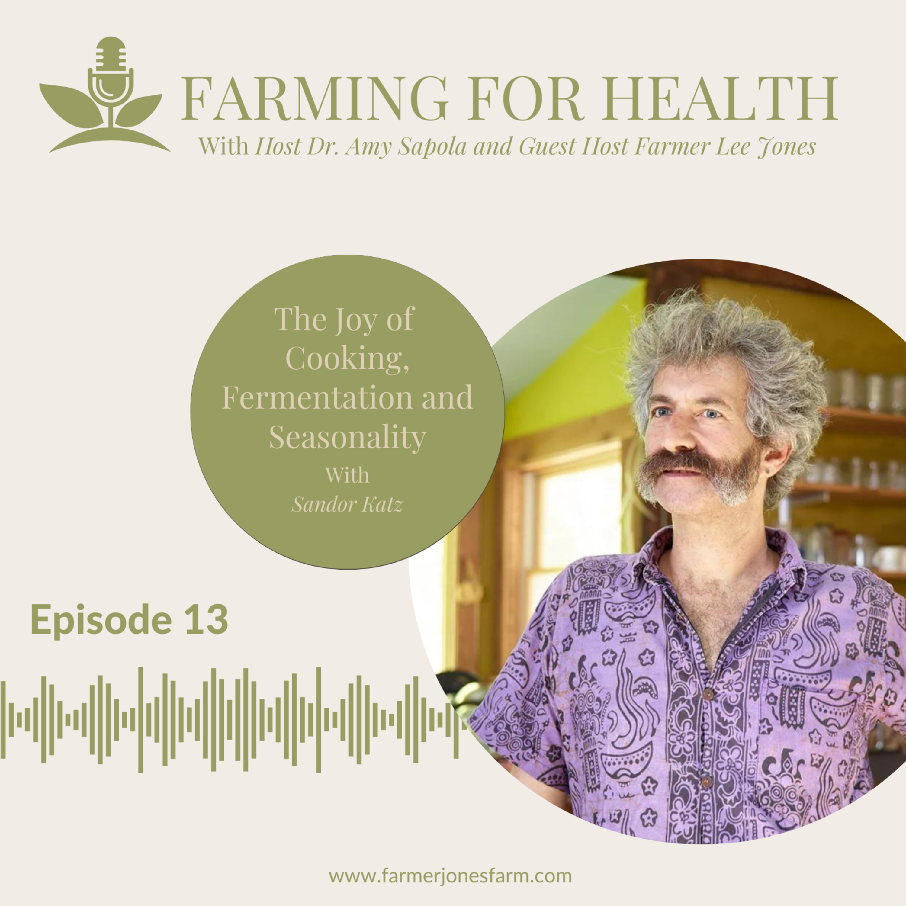 Farming For Health