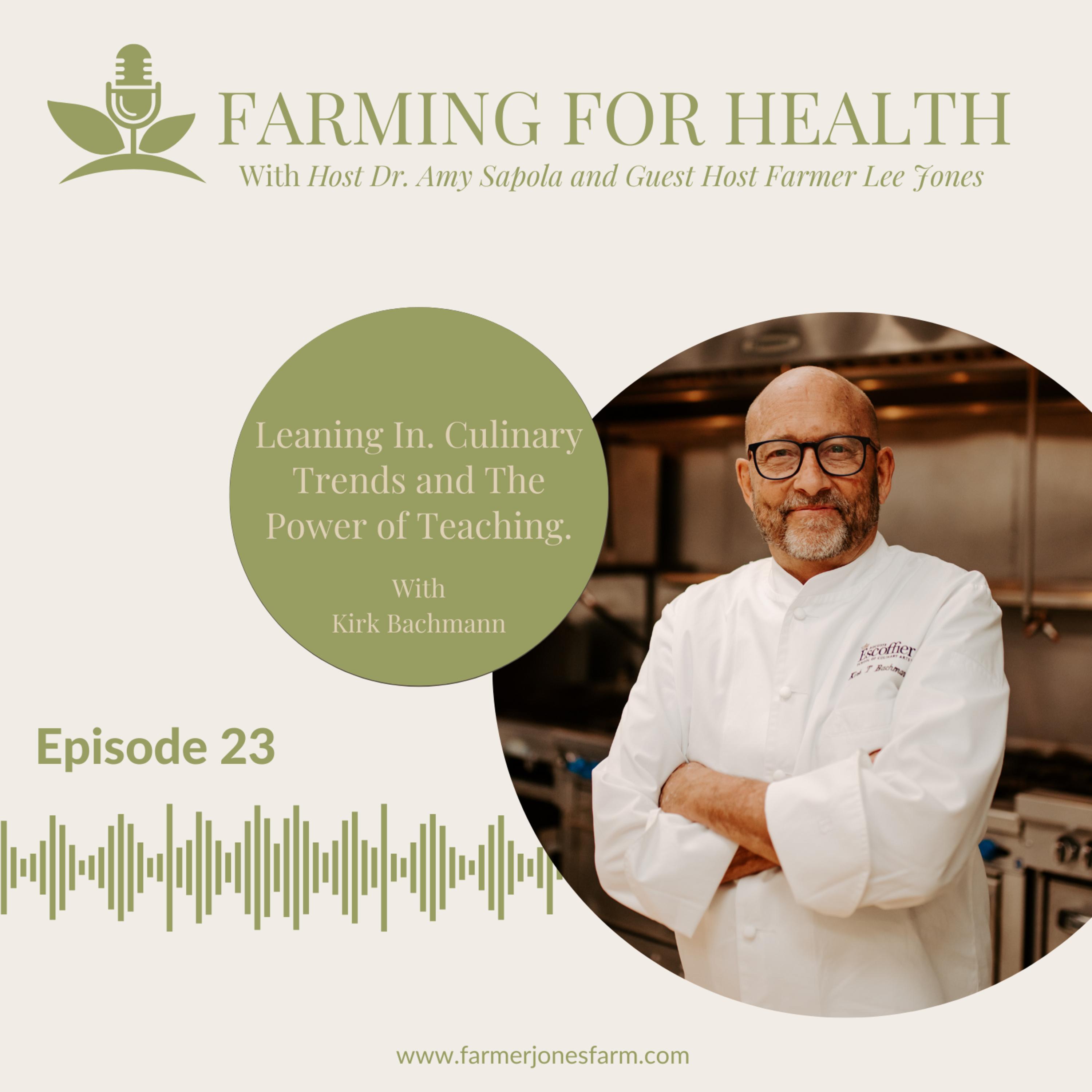 Farming For Health