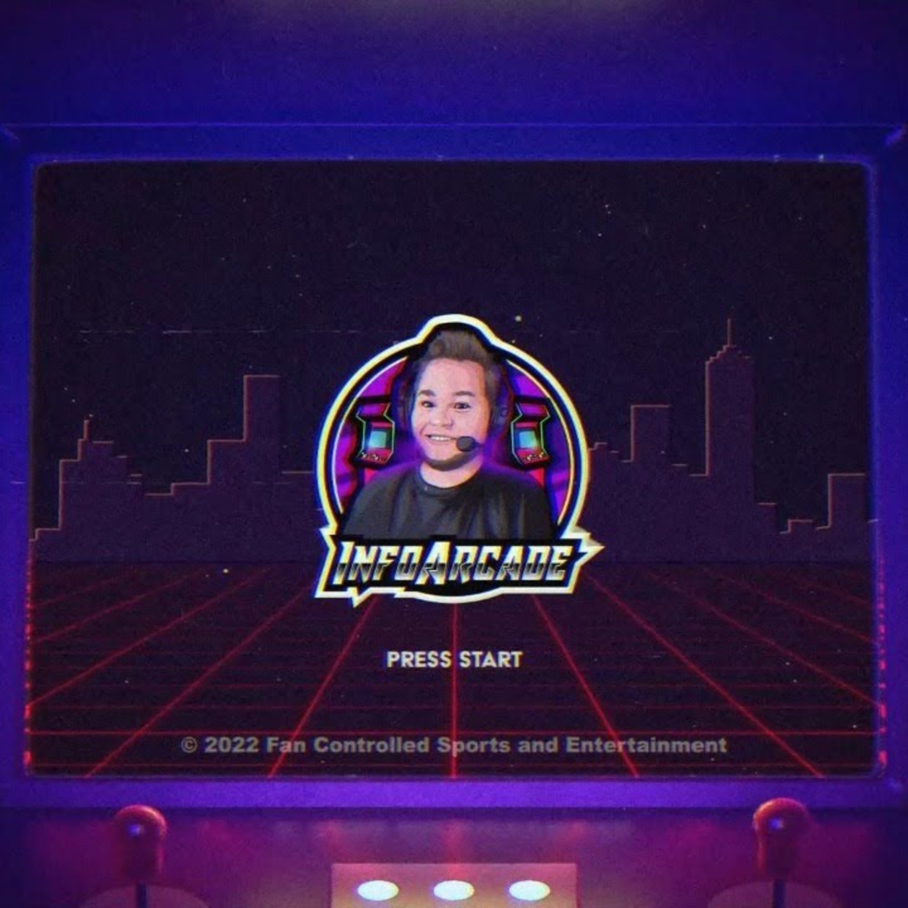 The Info Arcade Show | MLB or Mario Leads Box-Office? episode artwork