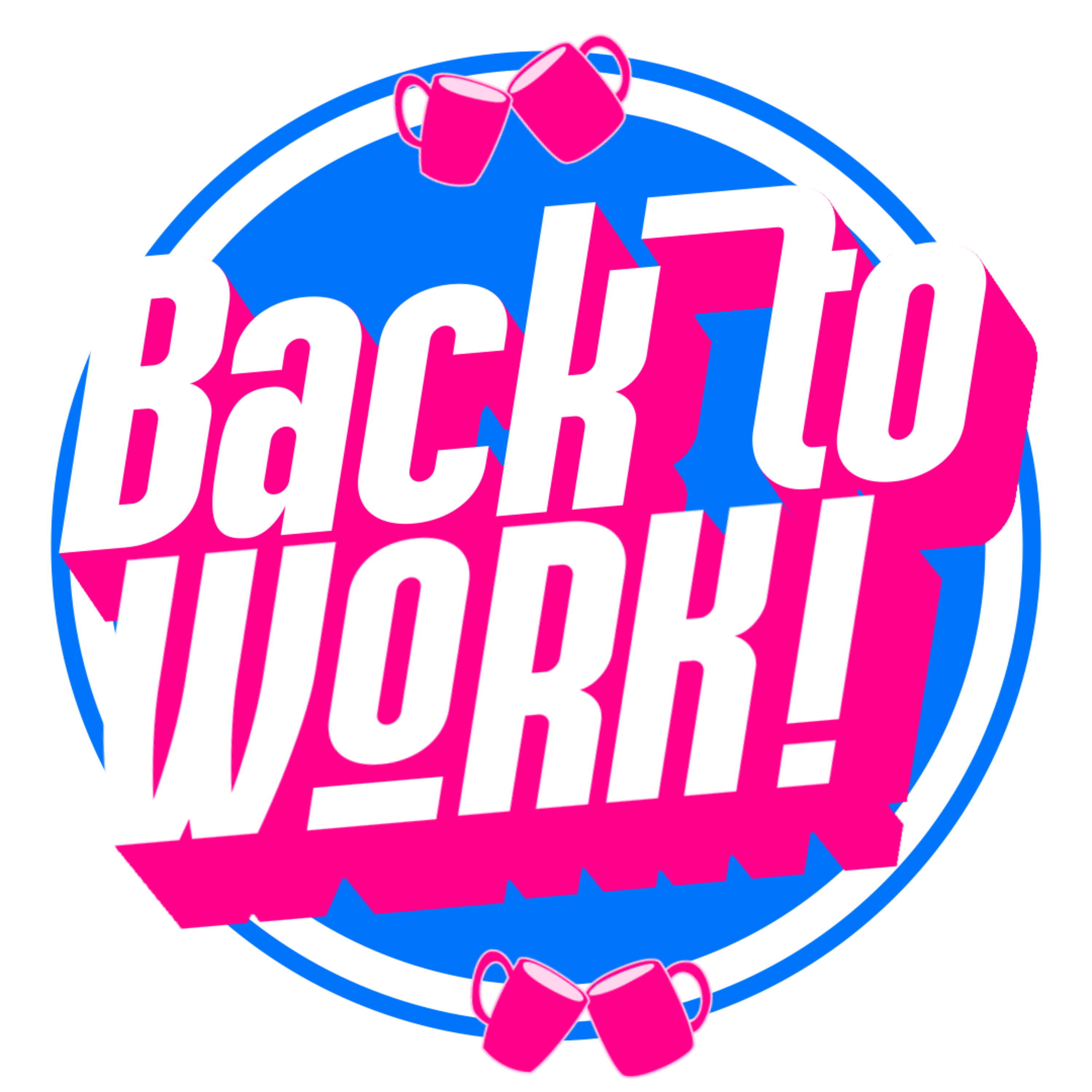 Back To Work | Sad Teams, Bad Teams and Muskerbergs! episode artwork
