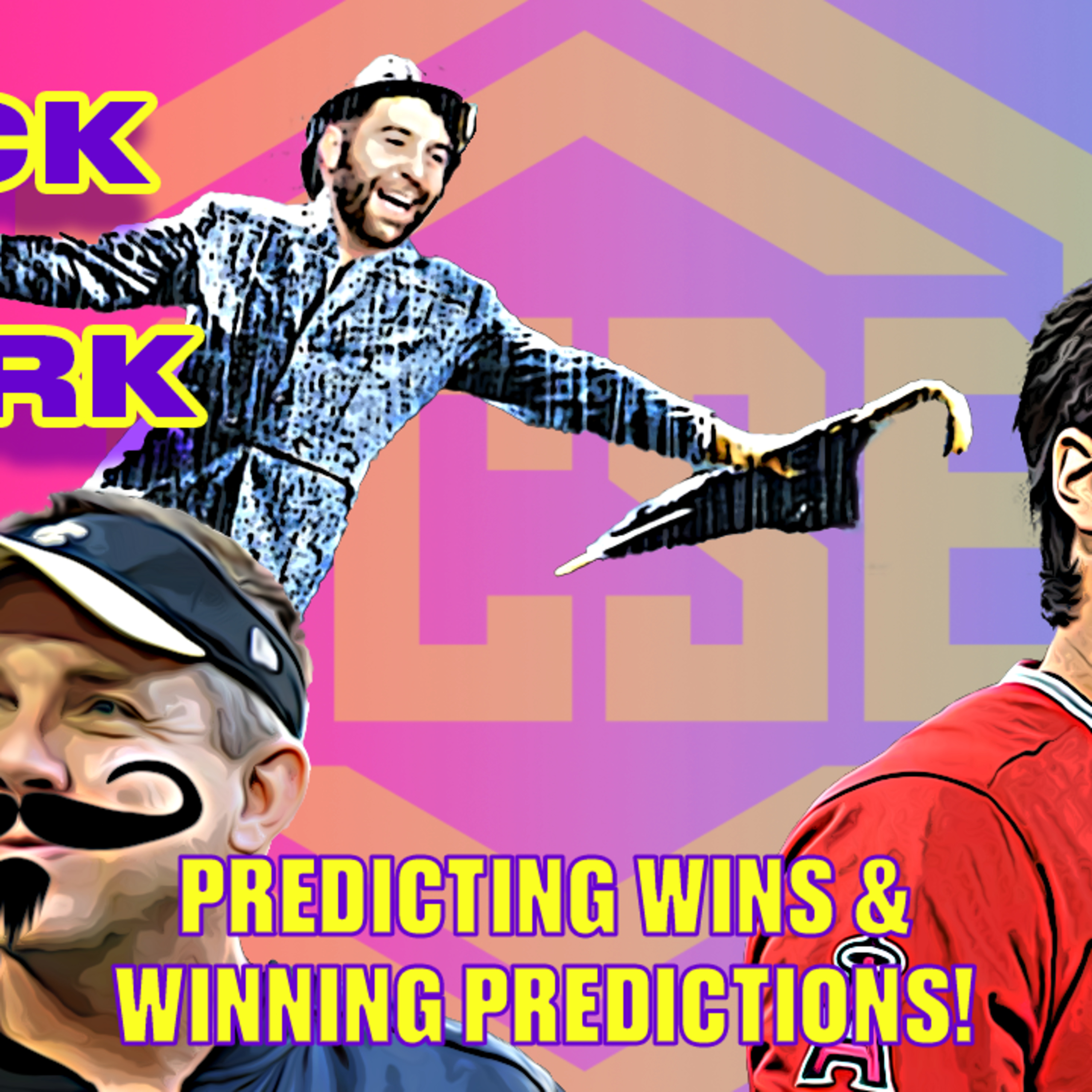 BACK TO WORK | Predicting Wins and Winning Predictions episode artwork