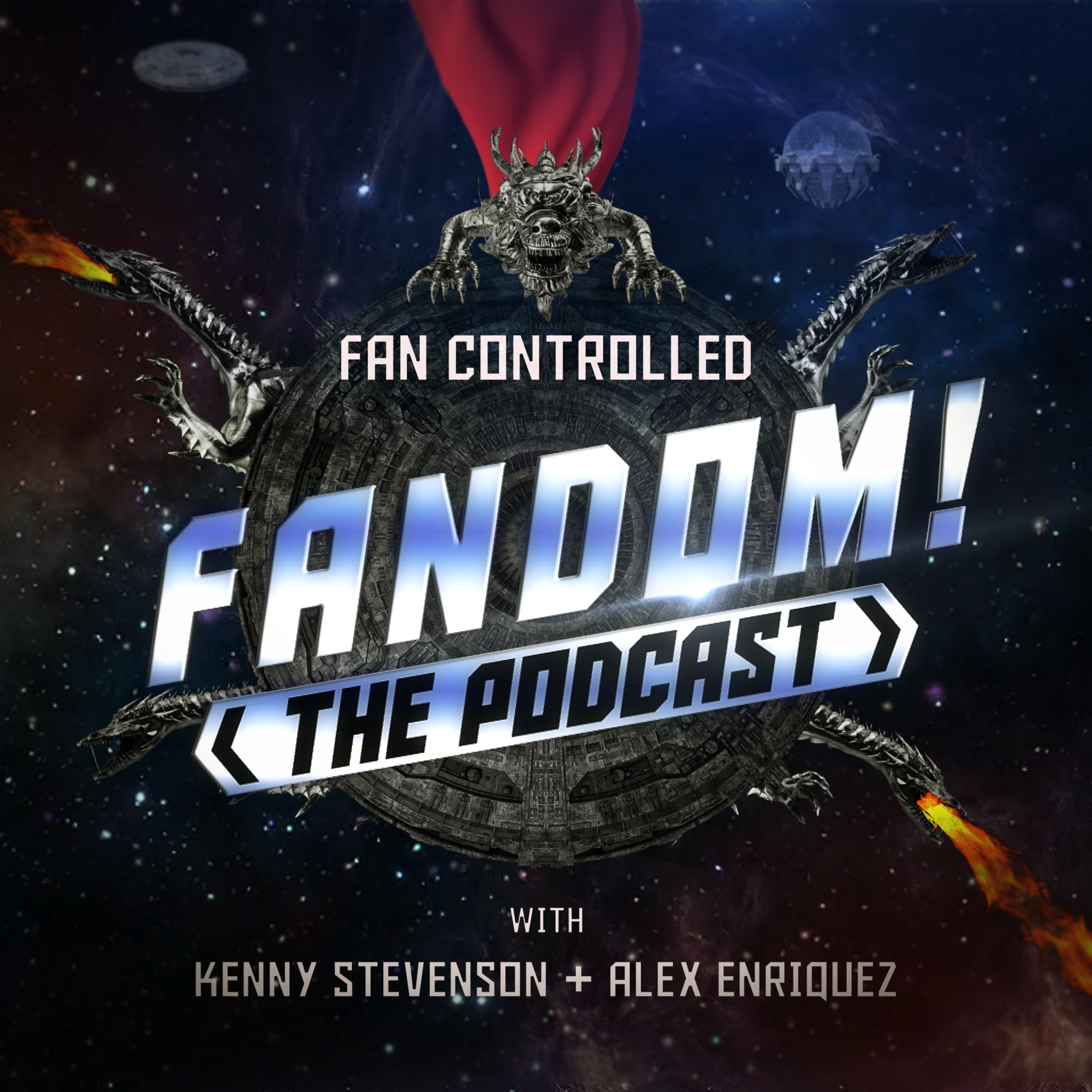 Fan Controlled Fandom | TMNT LFG! episode artwork