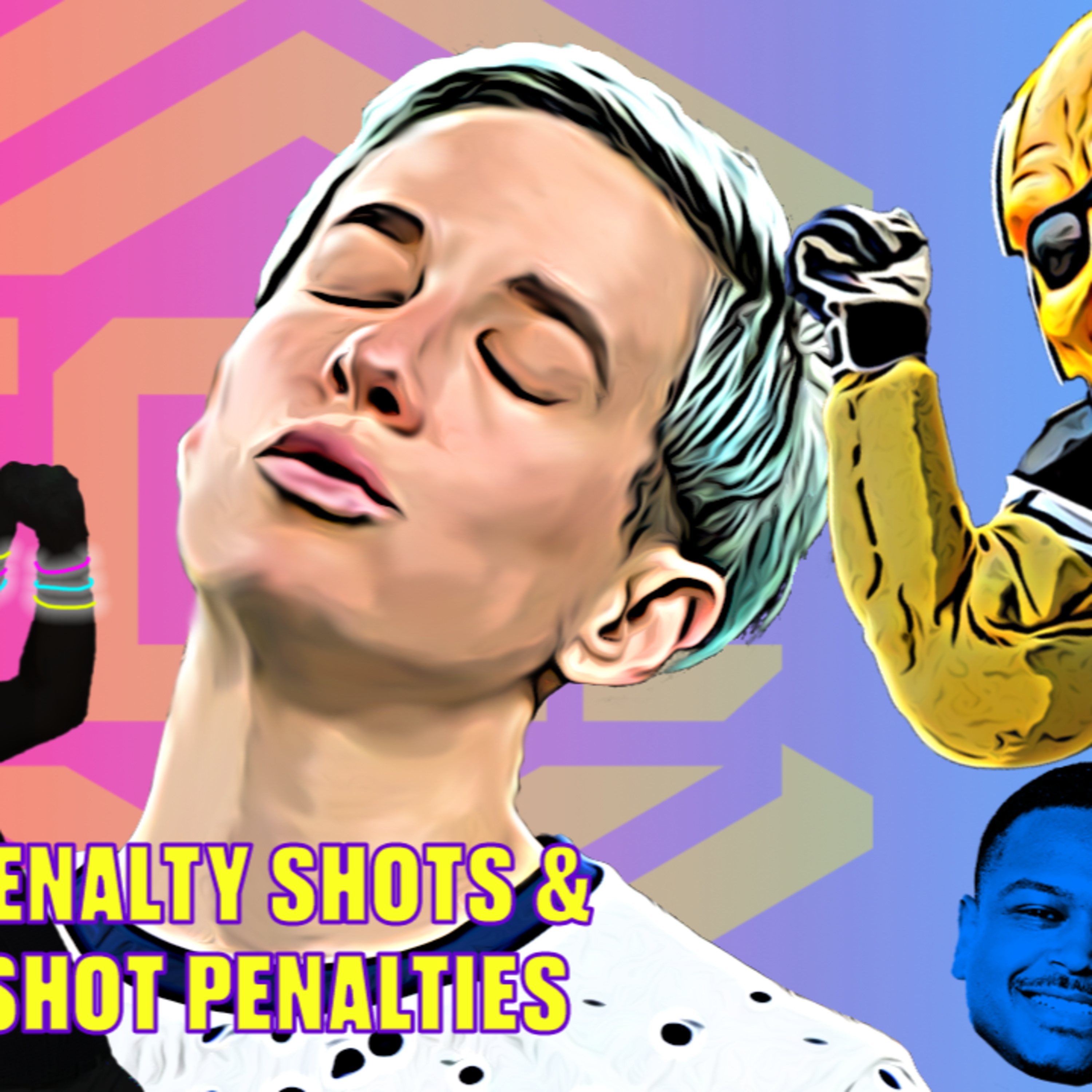 Back to Work | Penalty Shots and Shot Penalties episode artwork