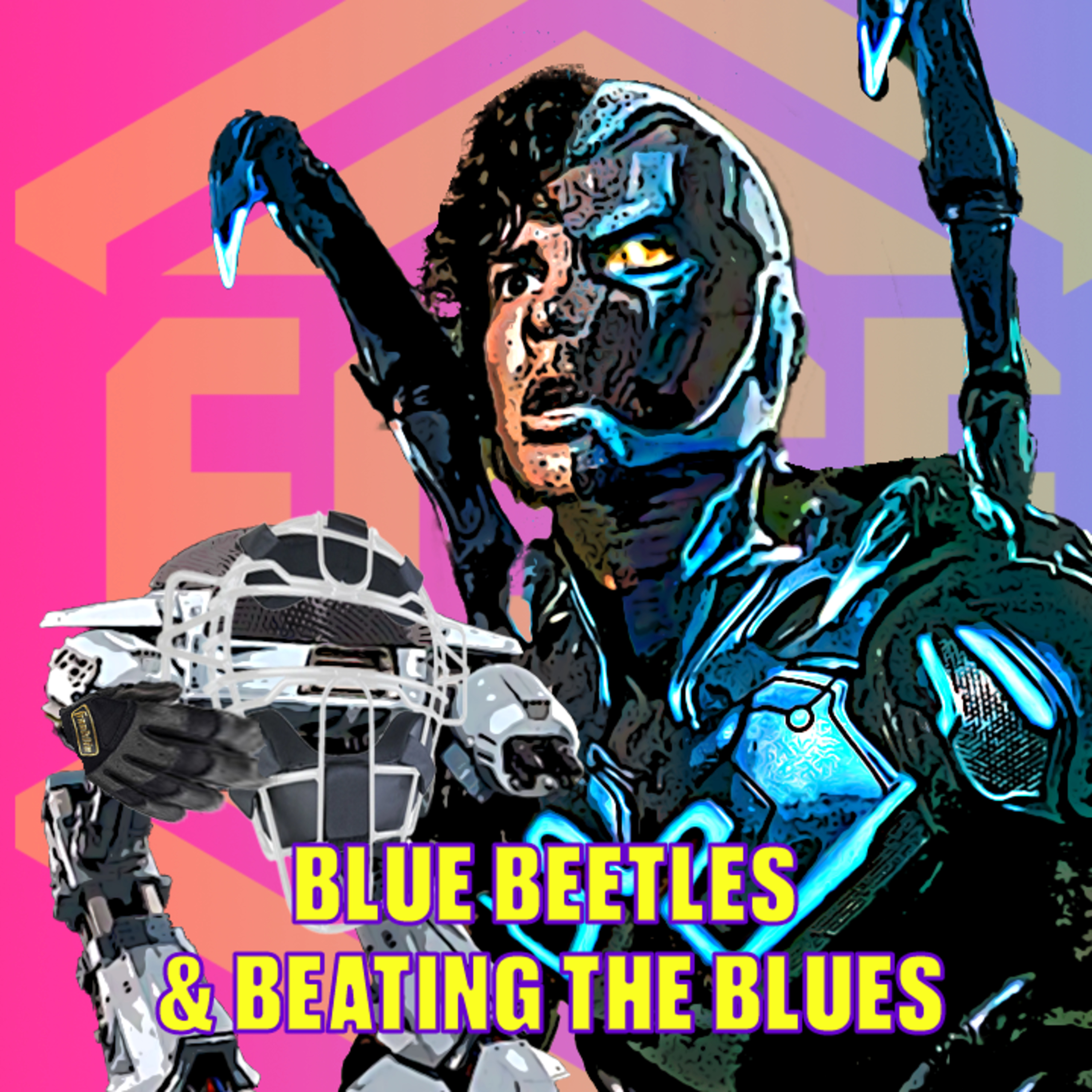 Back to Work | Blue Beetles and Beating The Blues episode artwork