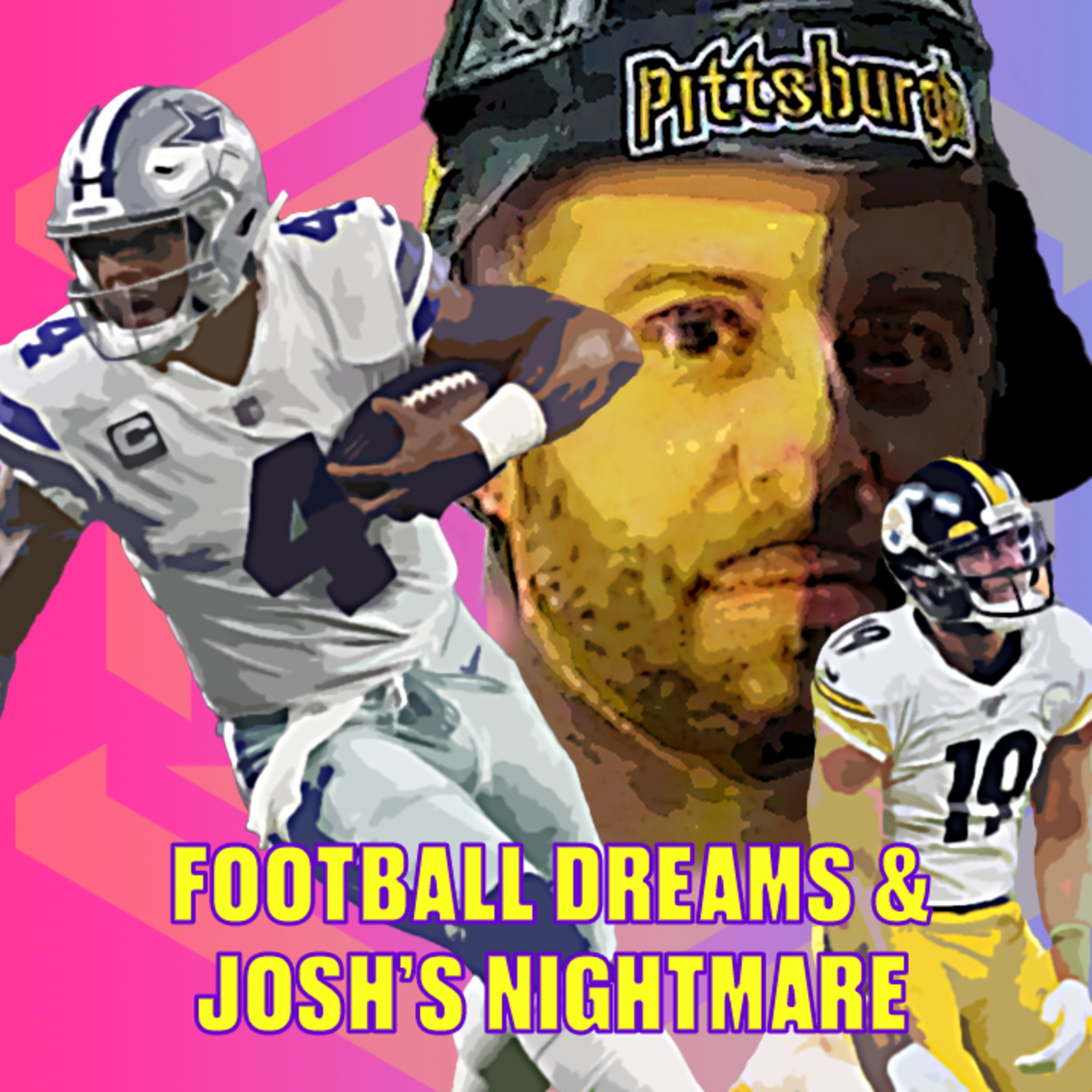 Back To Work | Football Dreams and Josh's Nightmares episode artwork