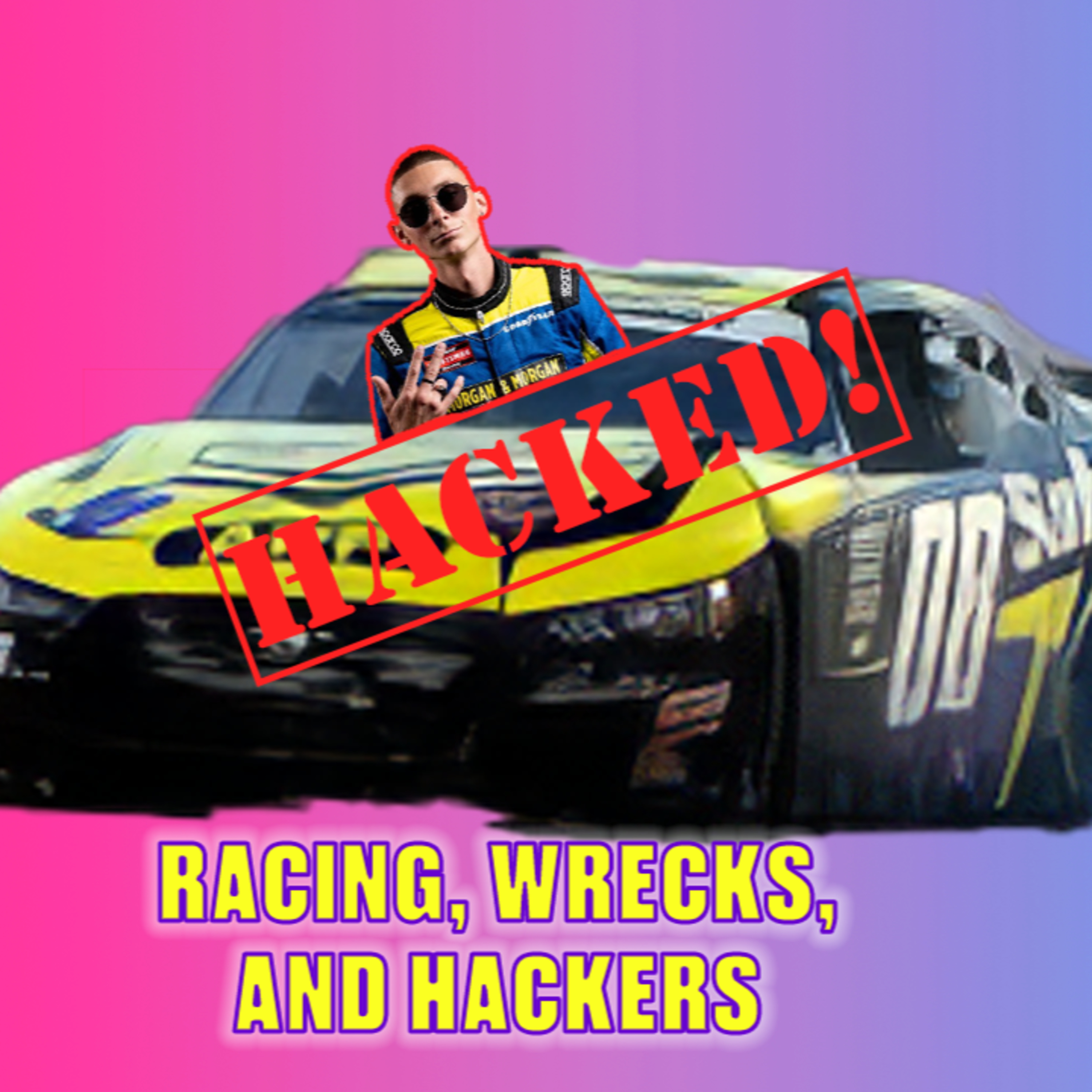 Back to Work | Racing, Wrecks, and Hackers episode artwork